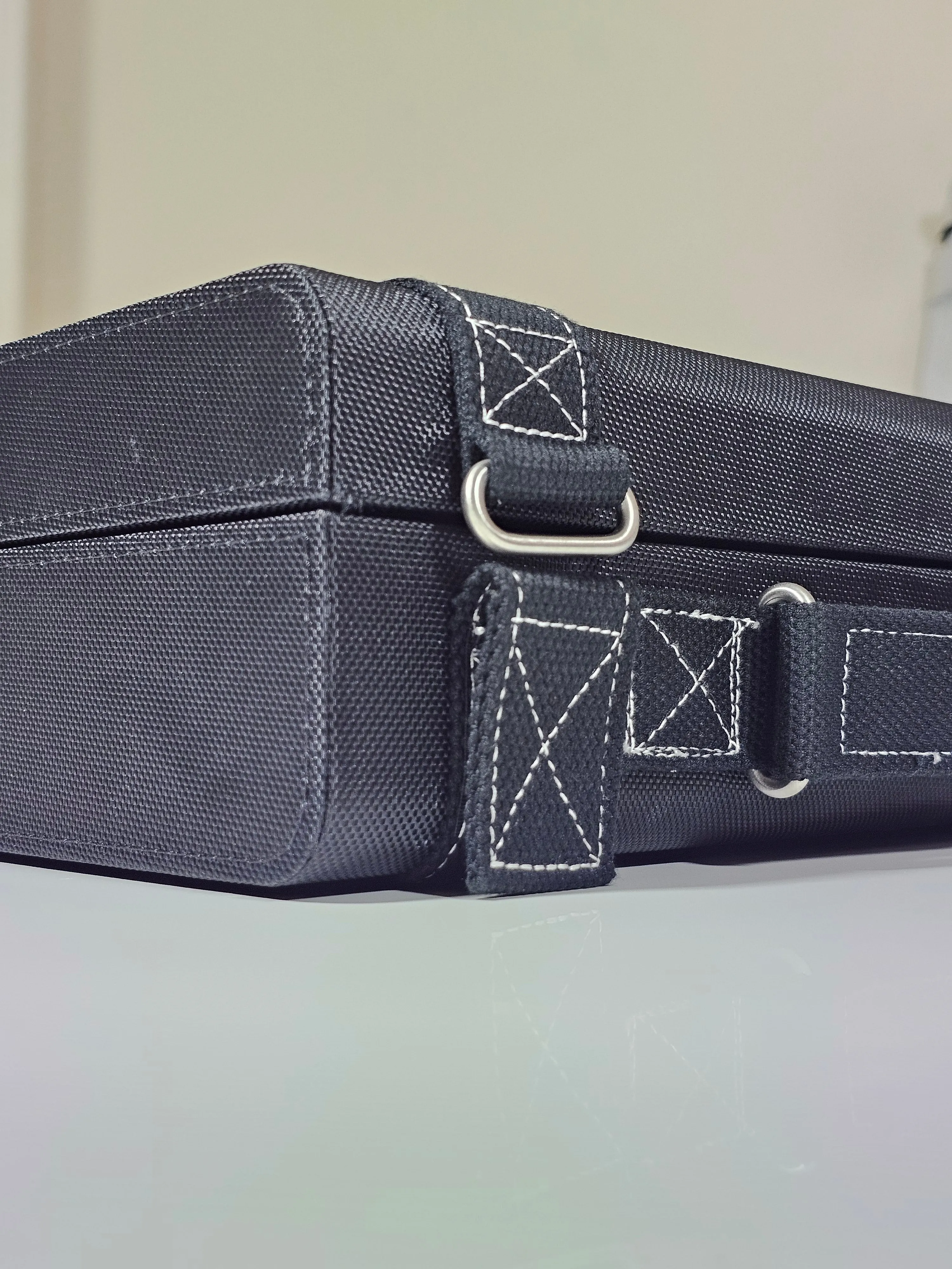 Omega X Swatch MoonSwatch Flight Case: Black Case