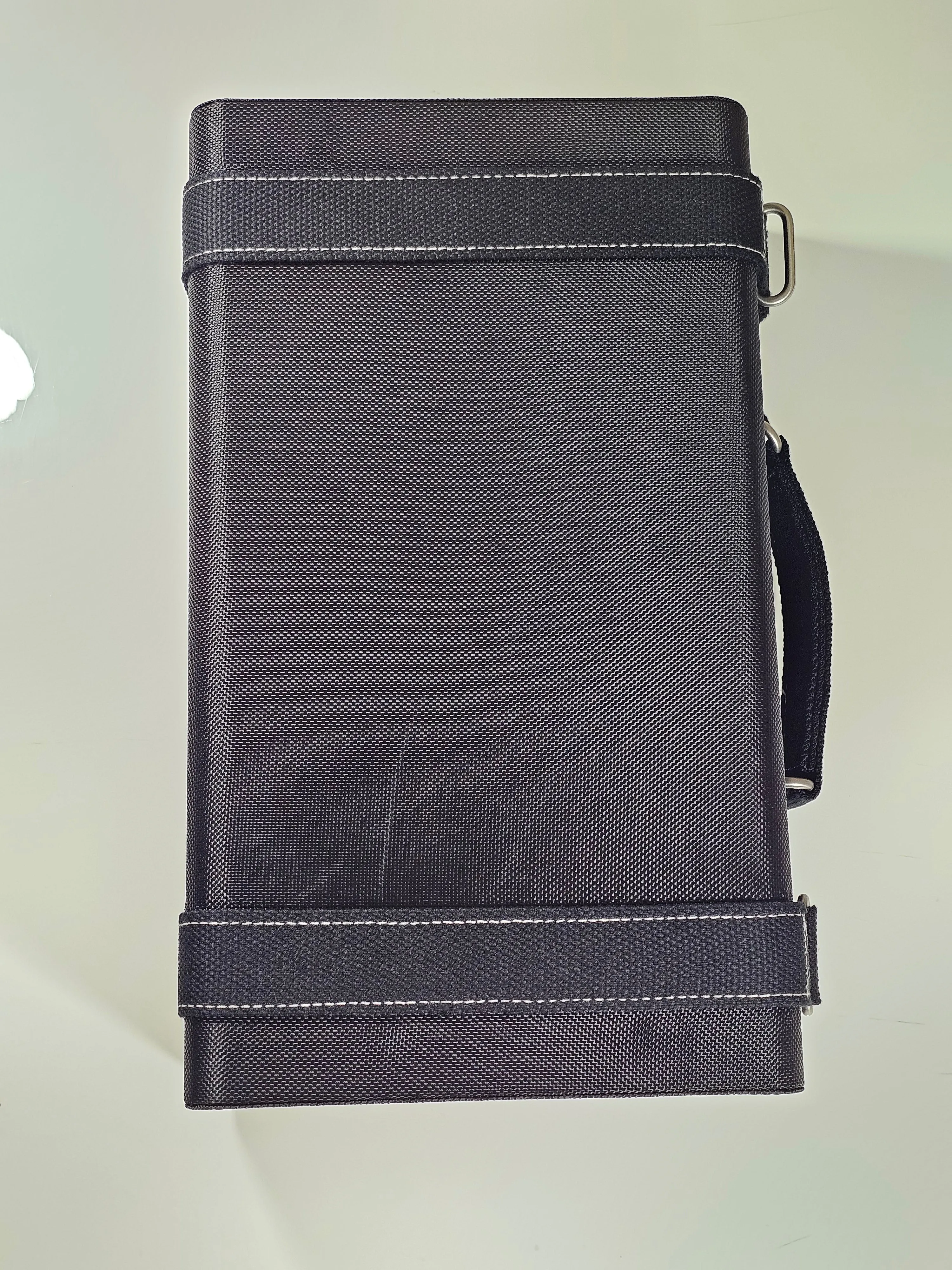 Omega X Swatch MoonSwatch Flight Case: Black Case