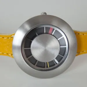 ORBITAL Watch – Yellow