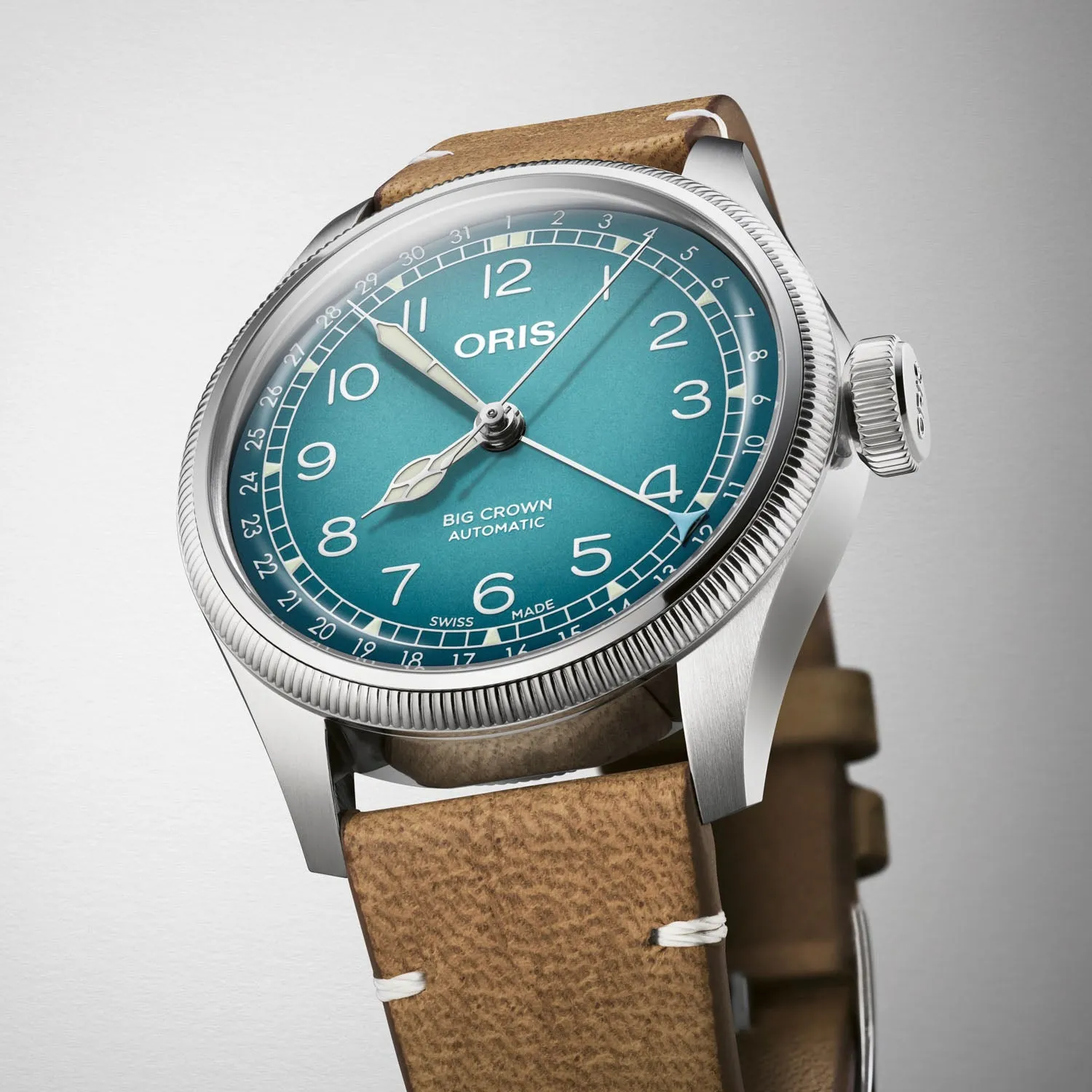 Oris Big Crown Big Crown X Cervo Volante Automatic – 01 754 7779 4065-Set