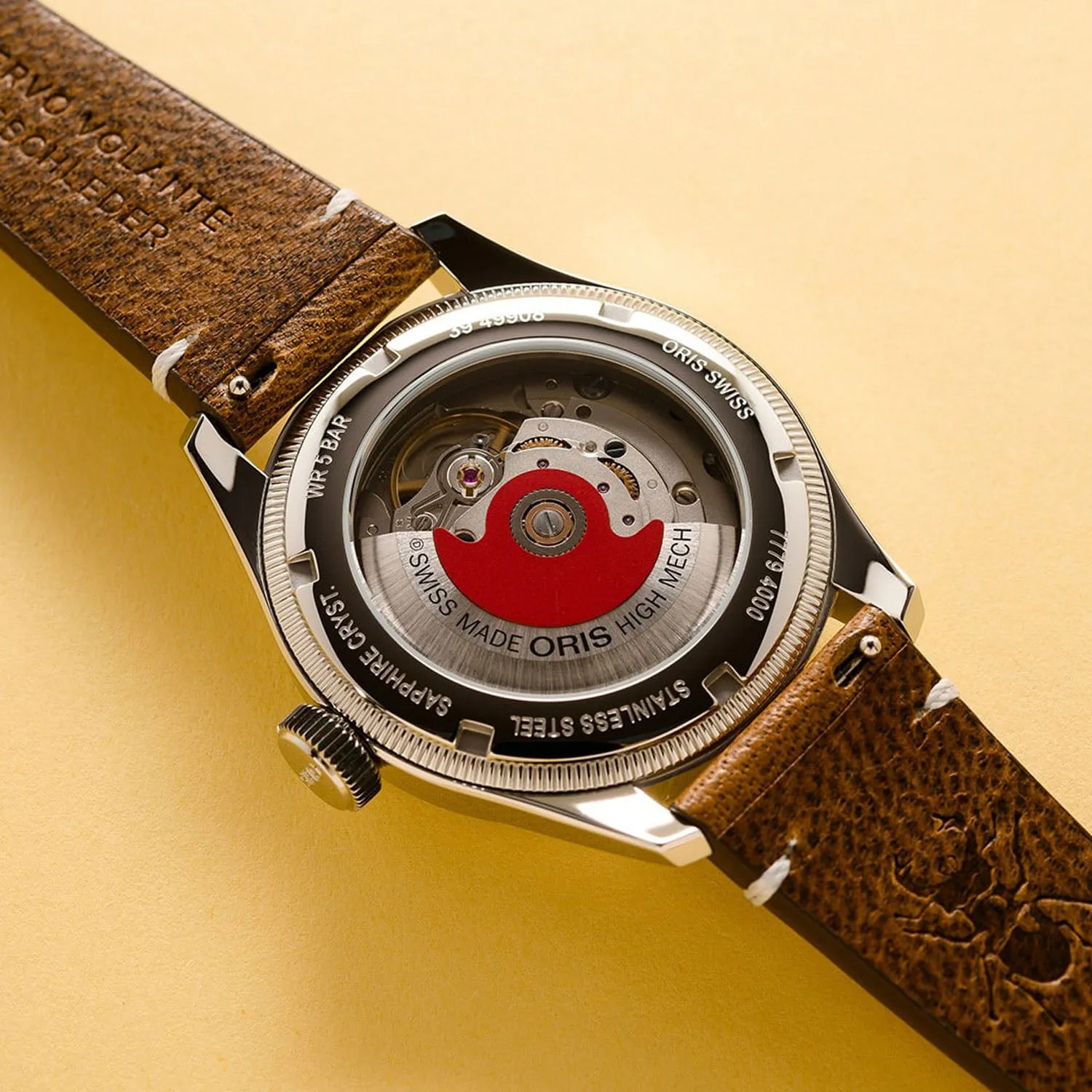 Oris Big Crown Big Crown X Cervo Volante Automatic – 01 754 7779 4065-Set