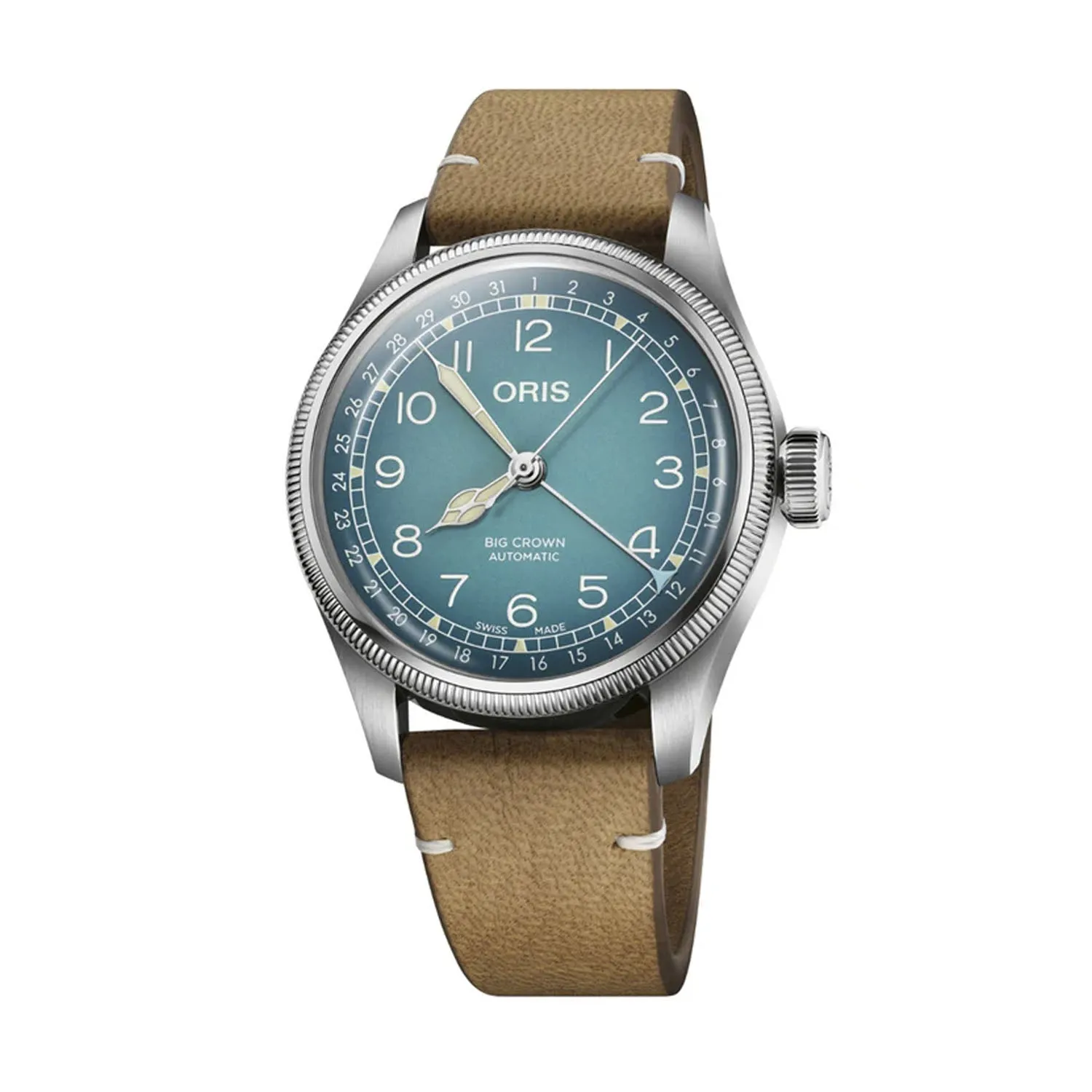 Oris Big Crown Big Crown X Cervo Volante Automatic – 01 754 7779 4065-Set