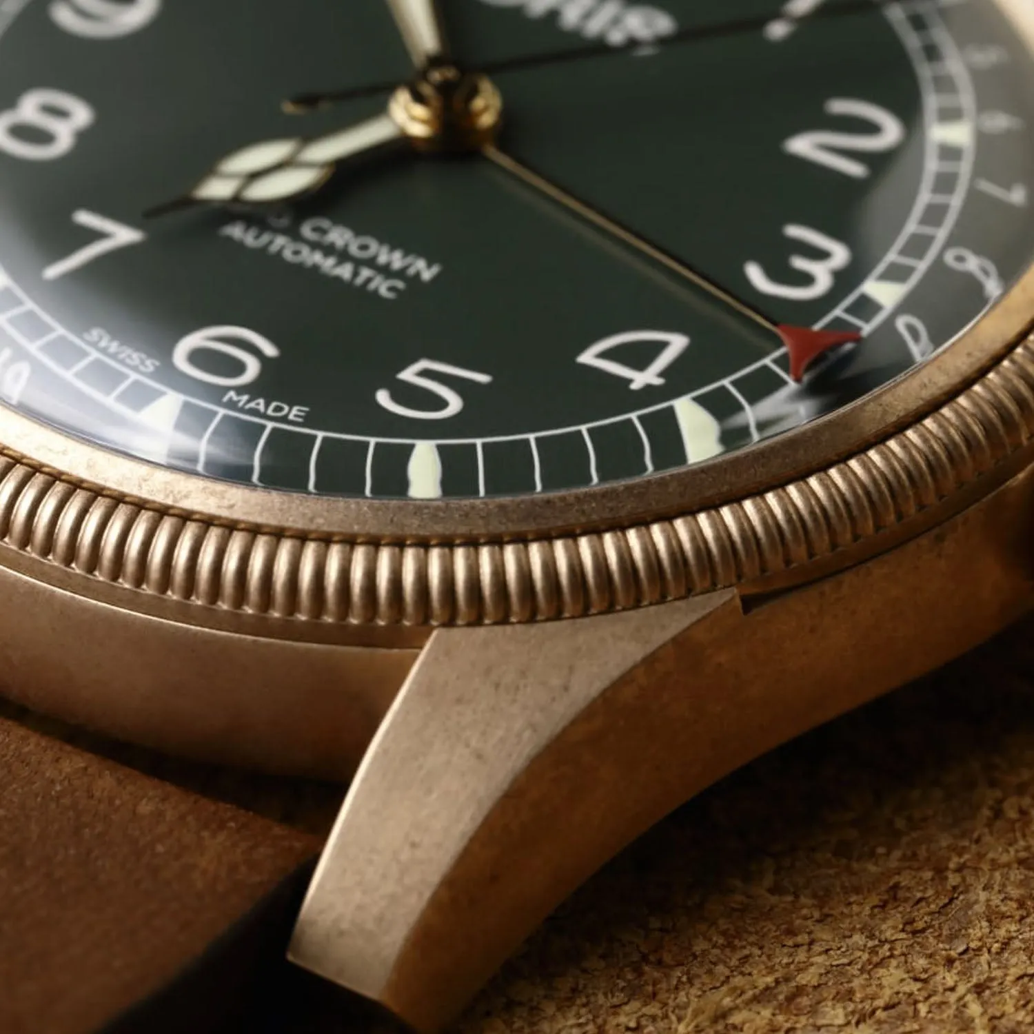 Oris Big Crown Pointer Date 80th Anniversary Edition Automatic – 01 754 7741 3167-07 5 20 58BR