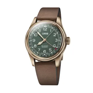 Oris Big Crown Pointer Date 80th Anniversary Edition Automatic – 01 754 7741 3167-07 5 20 58BR