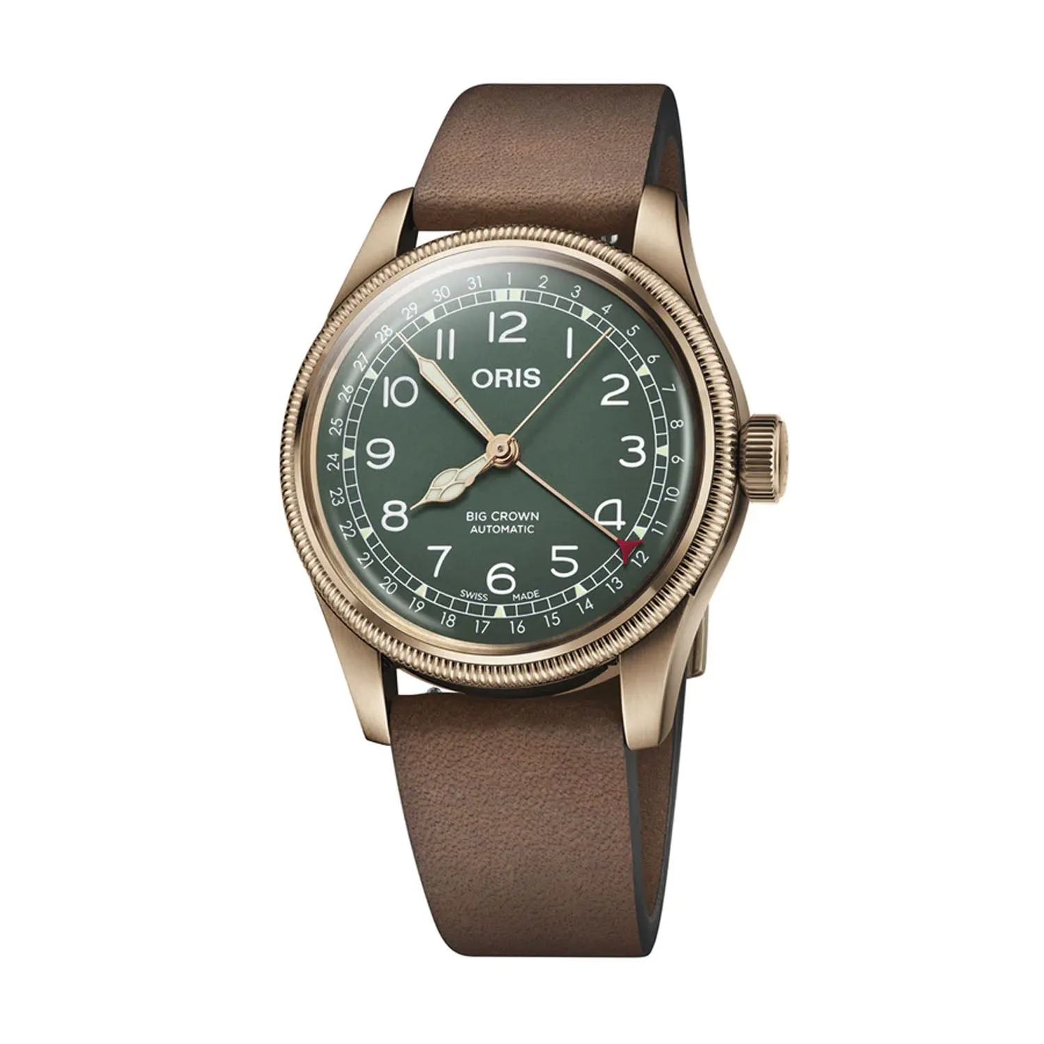 Oris Big Crown Pointer Date 80th Anniversary Edition Automatic – 01 754 7741 3167-07 5 20 58BR