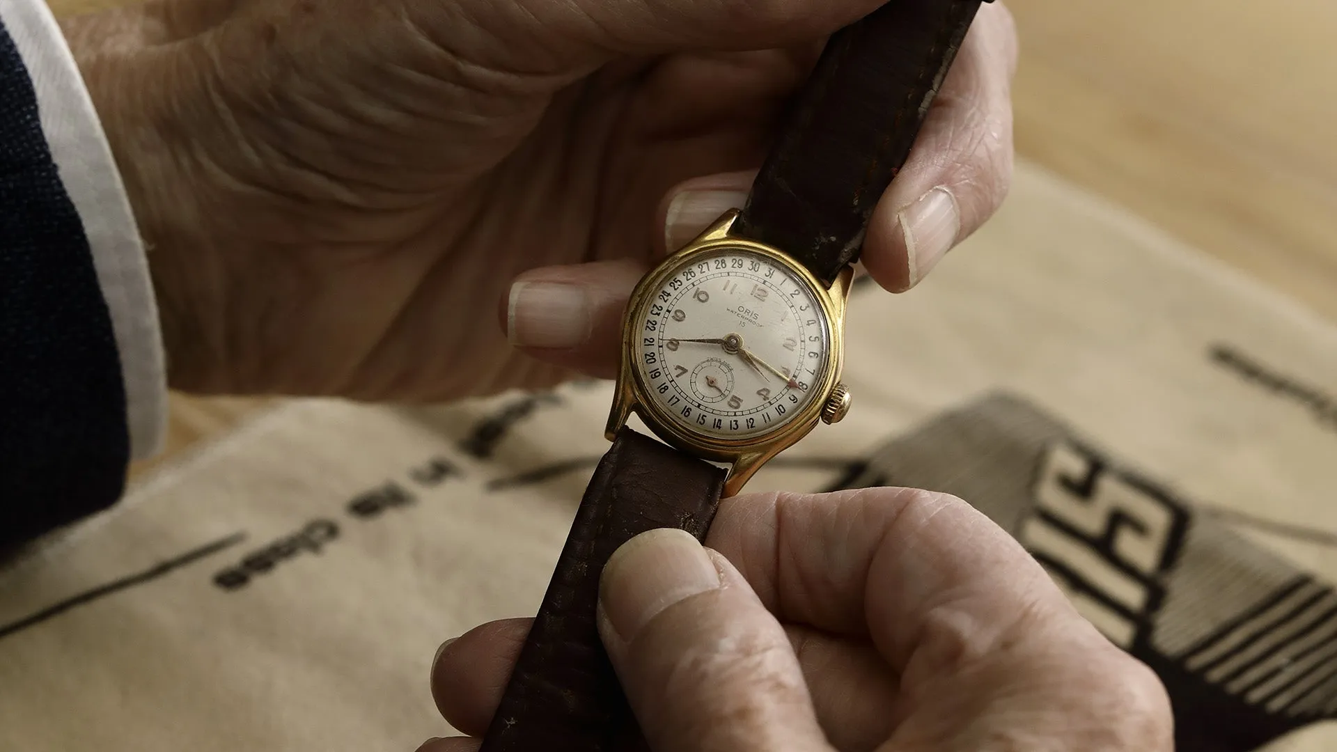 Oris Big Crown Pointer Date 80th Anniversary Edition
