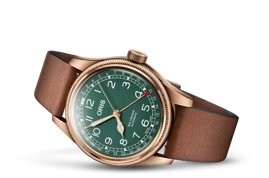 Oris Big Crown Pointer Date 80th Anniversary Edition