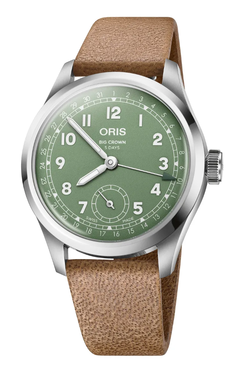 Oris Big Crown Pointer Date Calibre 403 40mm 403 7799 4067-07 6 20 09FC