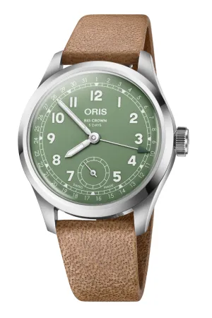 Oris Big Crown Pointer Date Calibre 403 40mm 403 7799 4067-07 6 20 09FC