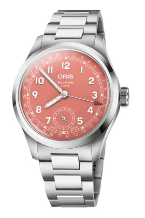 Oris Big Crown Pointer Date Calibre 403 40mm 403 7799 4068-07 8 20 06
