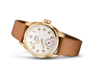 Oris Big Crown Wings Of Hope Gold Limited Edition 01 401 7782 6081-Set