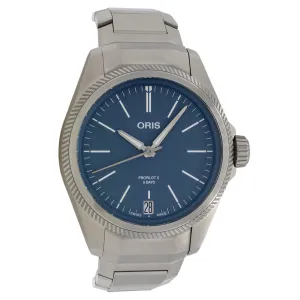 Oris Titanium ProPilot X 01 400 7778 7155