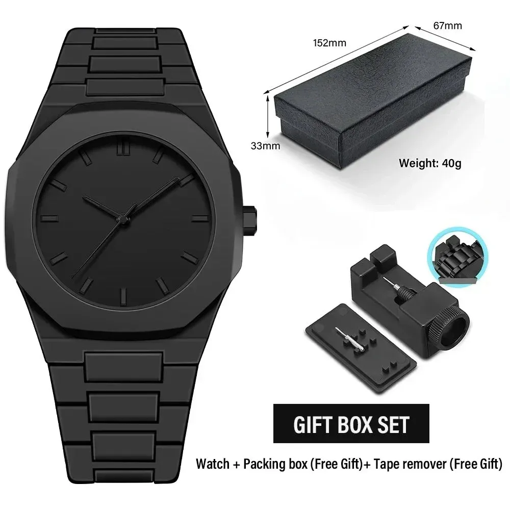 OutlineX Minimalist Watch