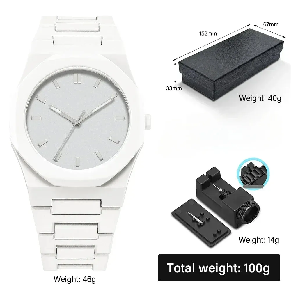 OutlineX Minimalist Watch