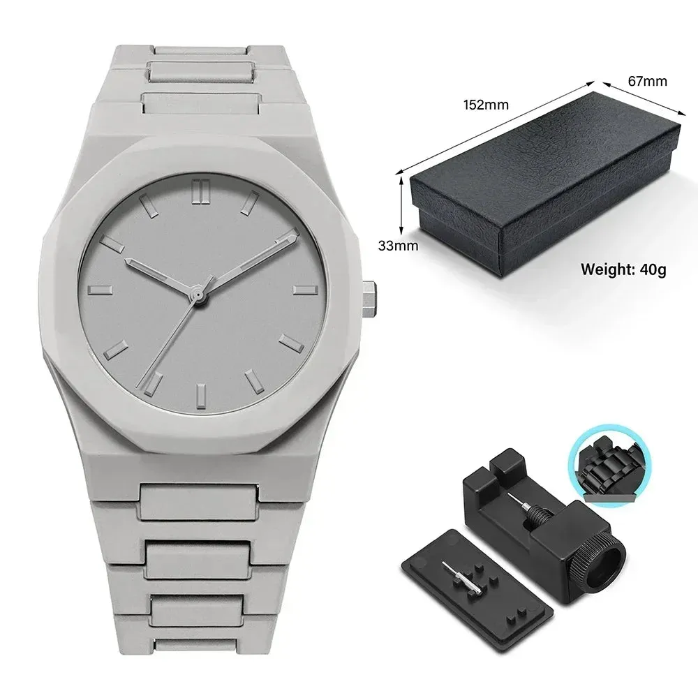 OutlineX Minimalist Watch