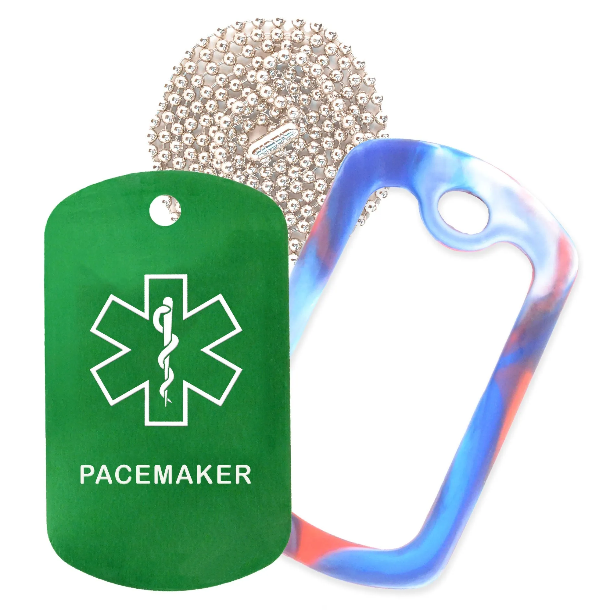 Pacemaker Necklace