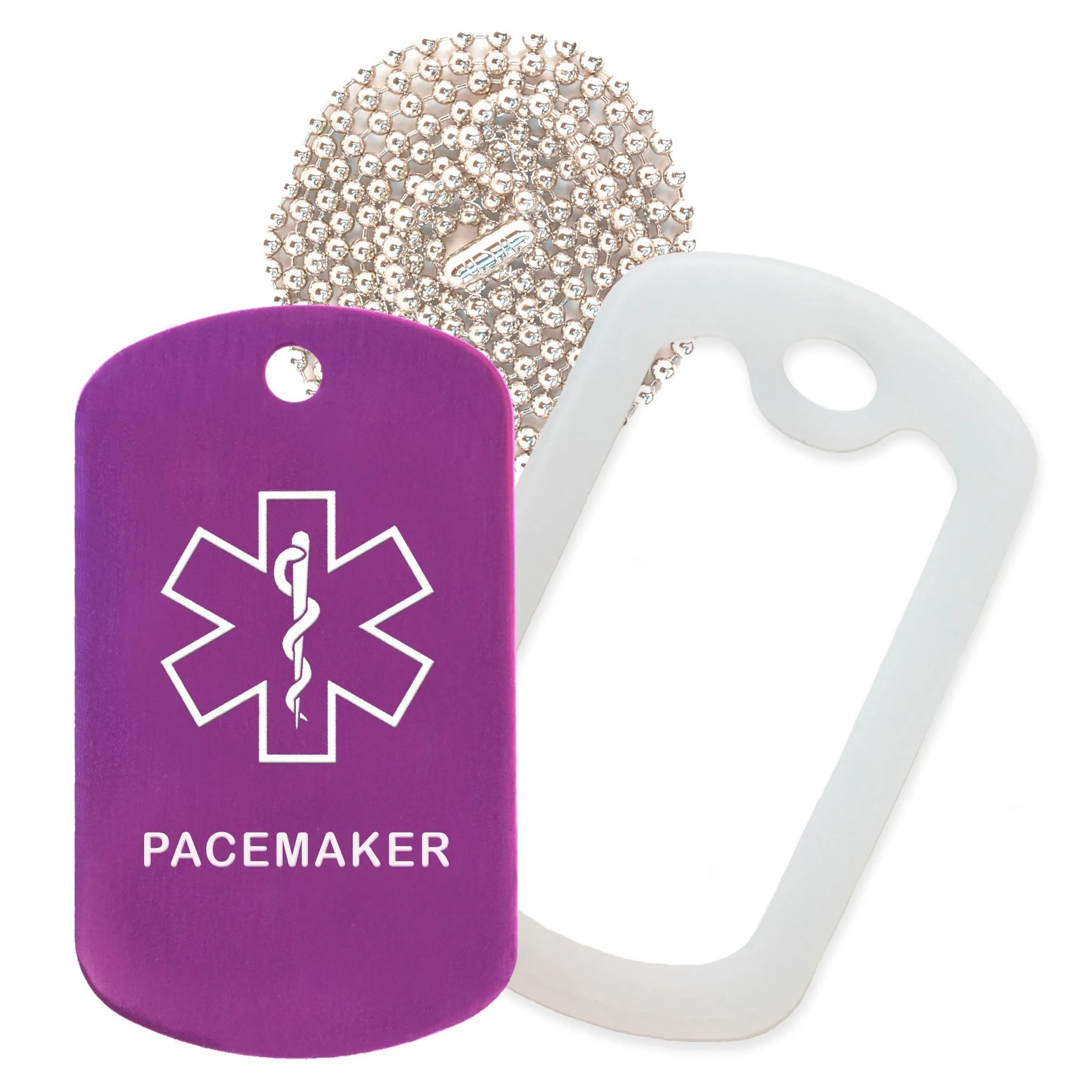 Pacemaker Necklace
