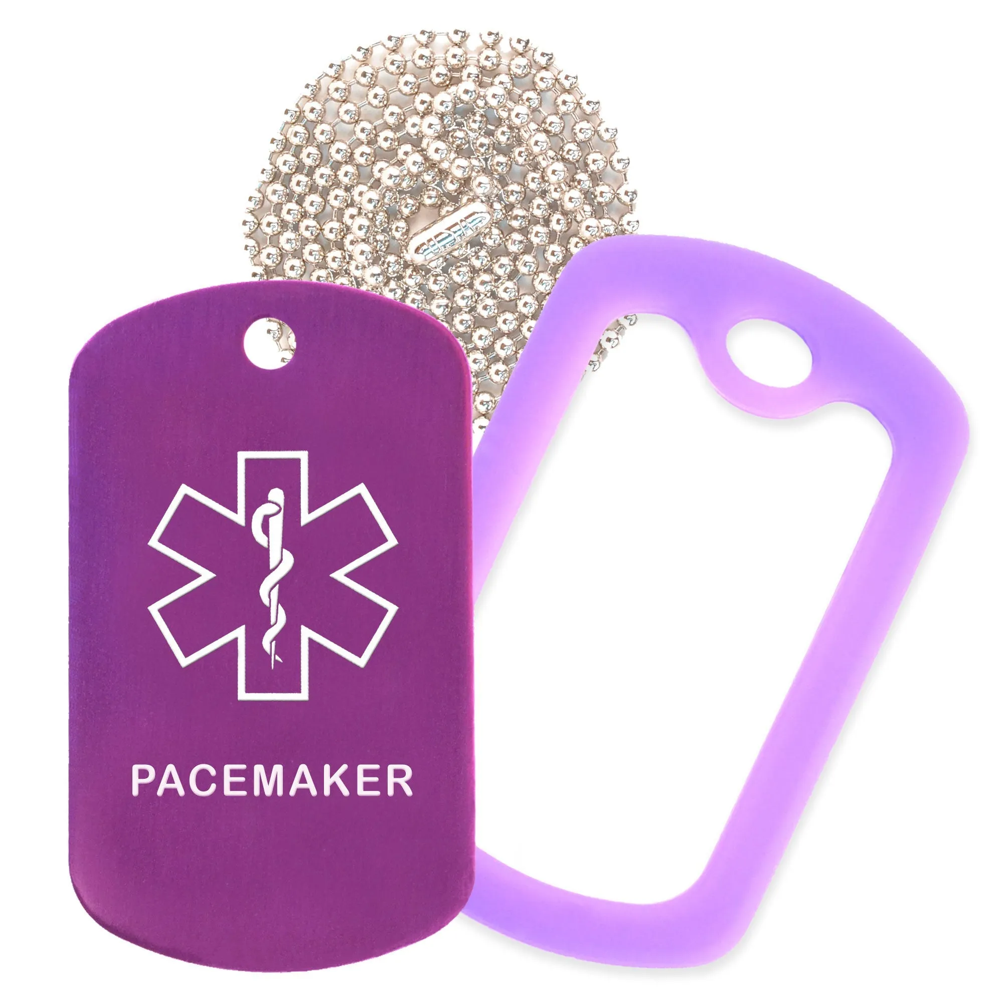 Pacemaker Necklace
