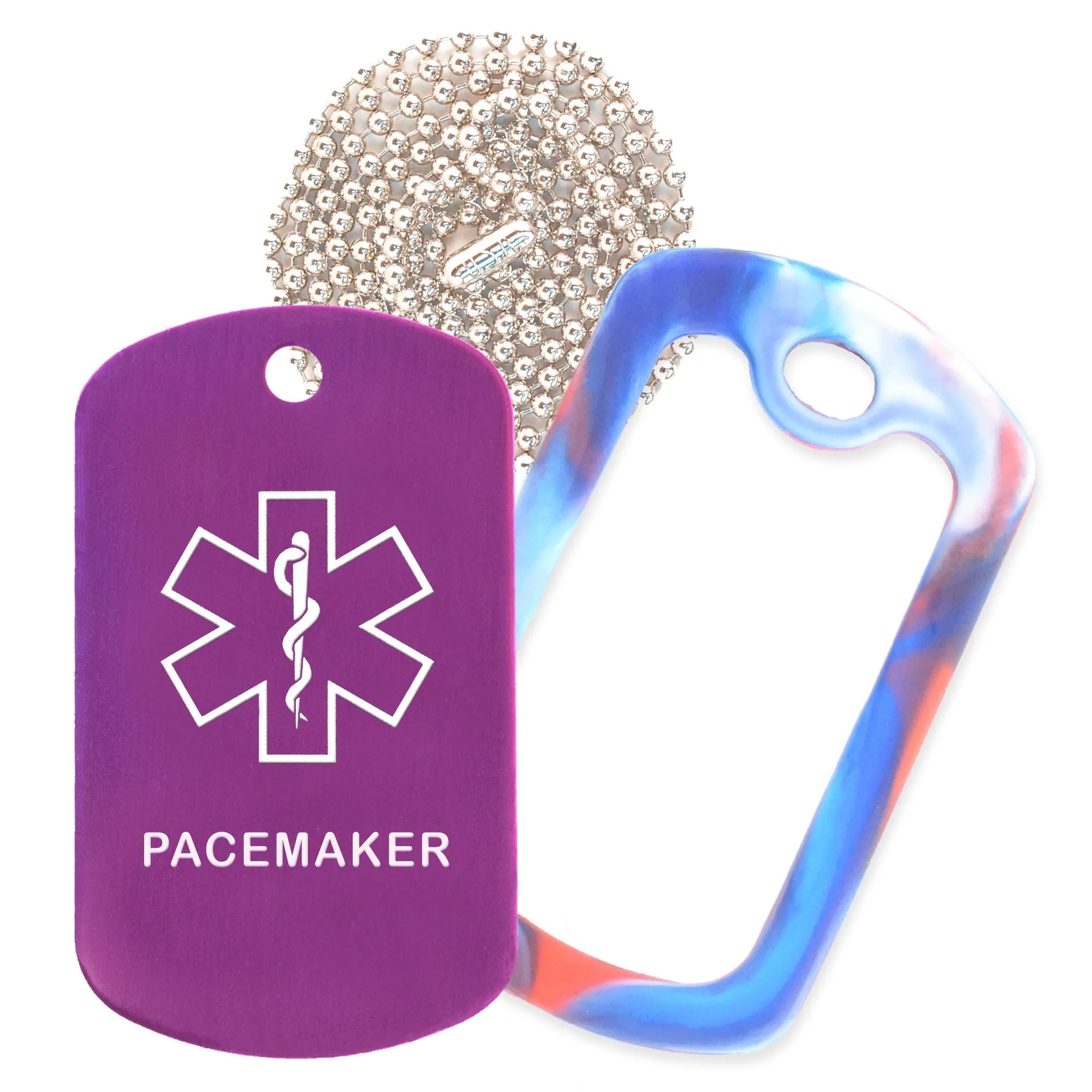 Pacemaker Necklace