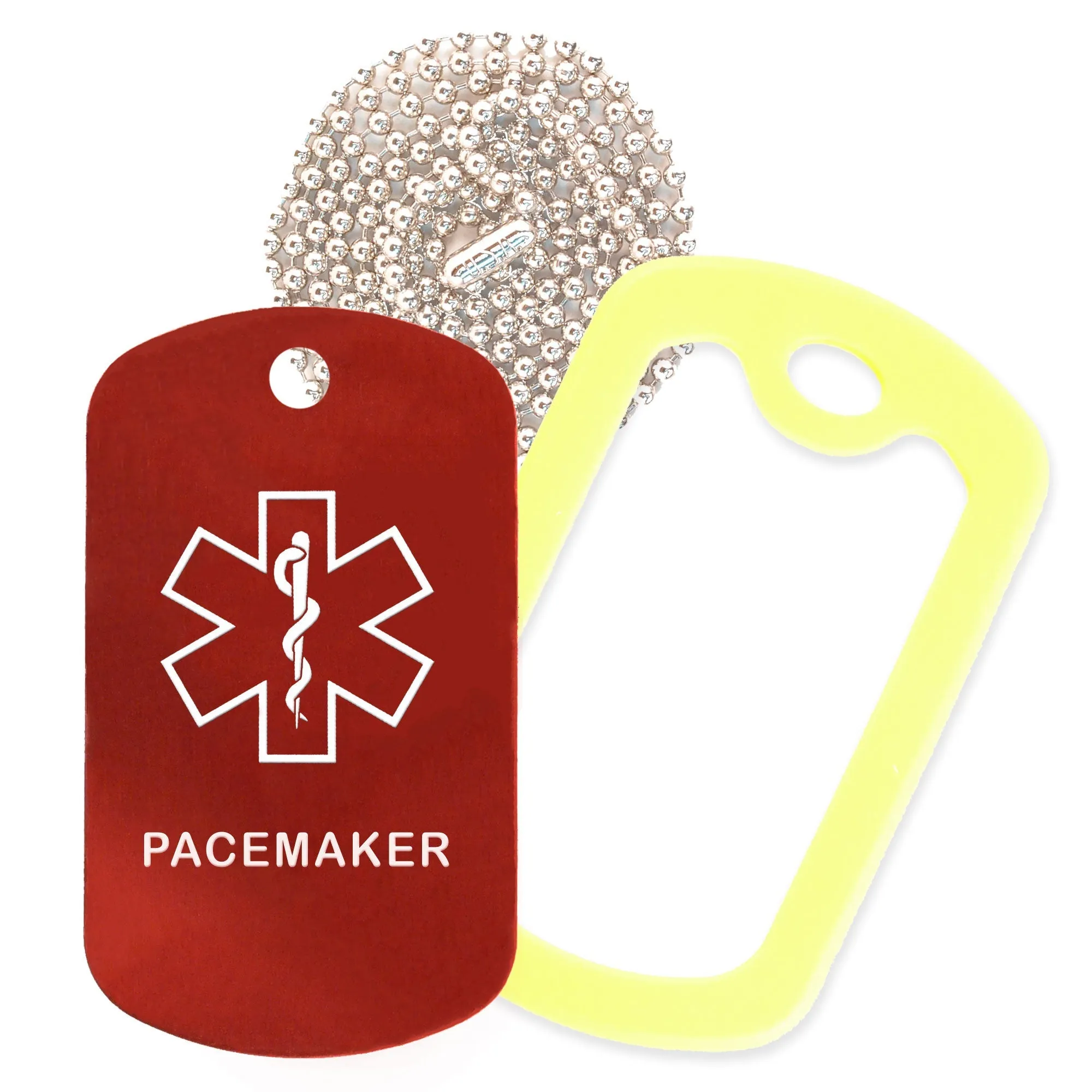 Pacemaker Necklace