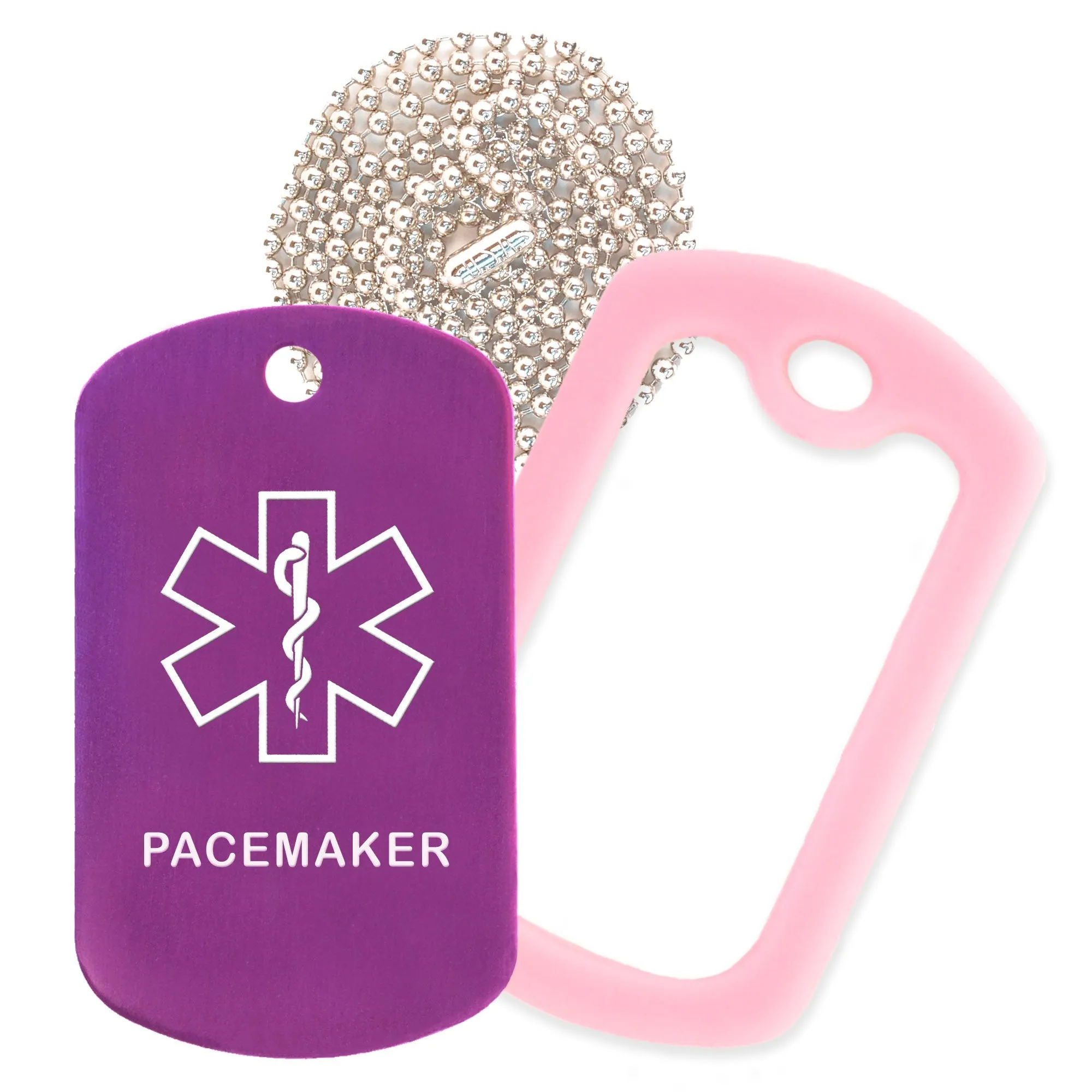 Pacemaker Necklace