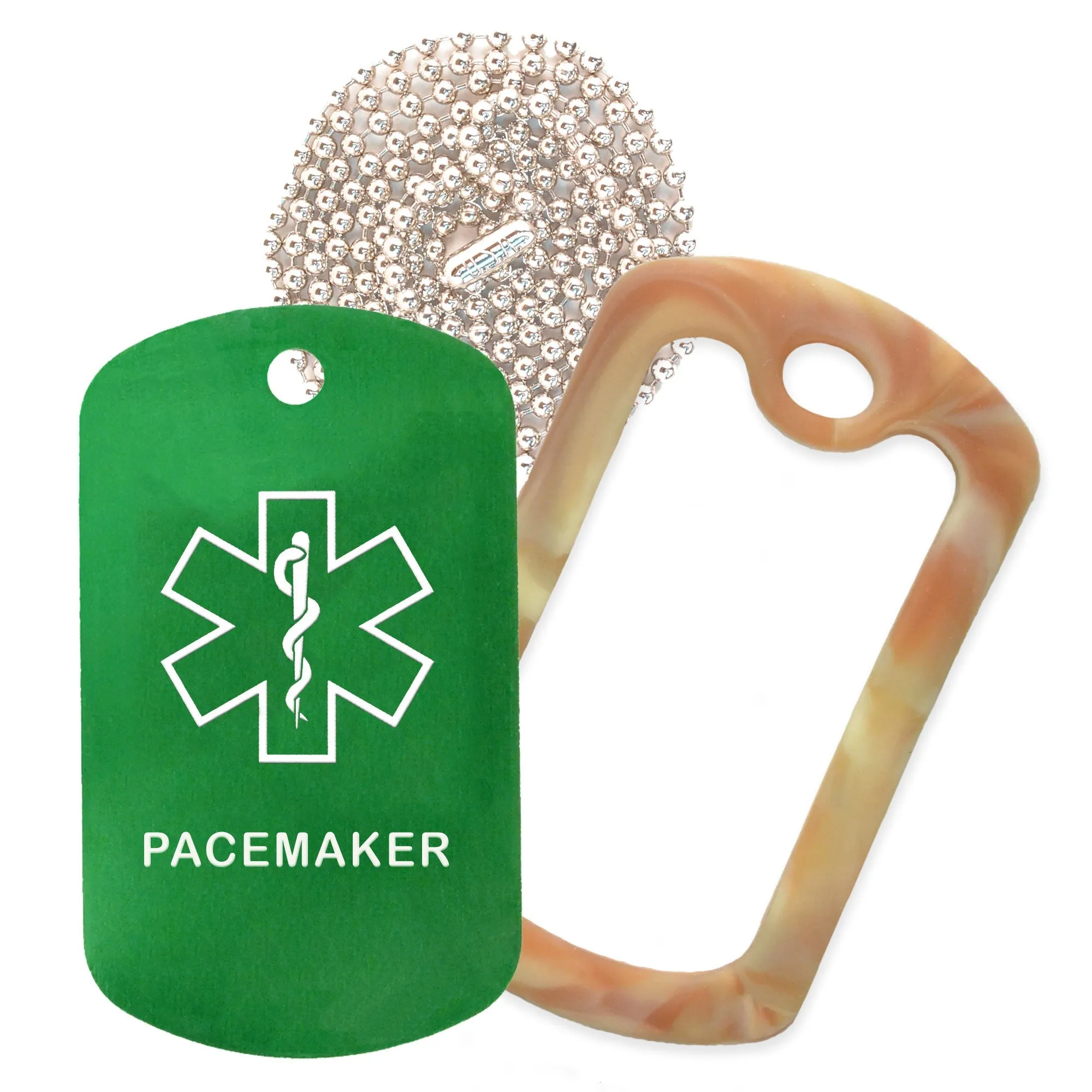 Pacemaker Necklace