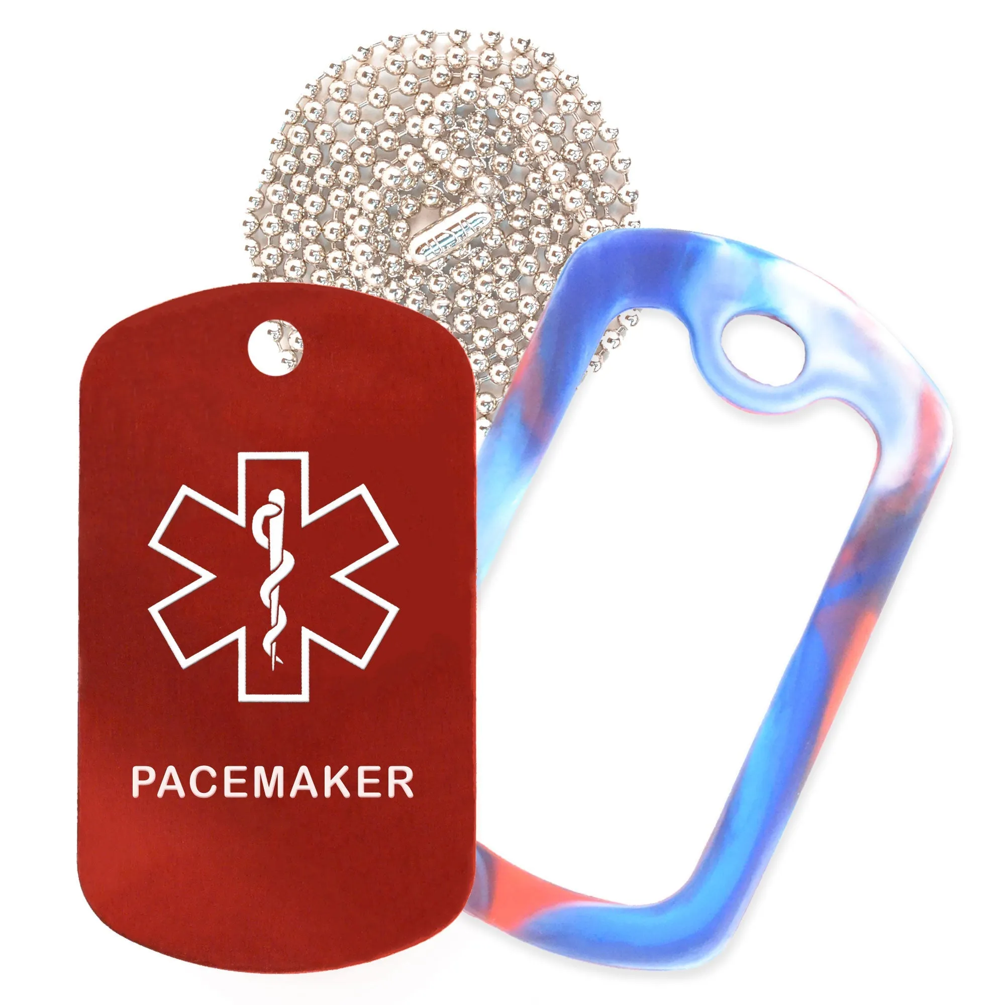 Pacemaker Necklace