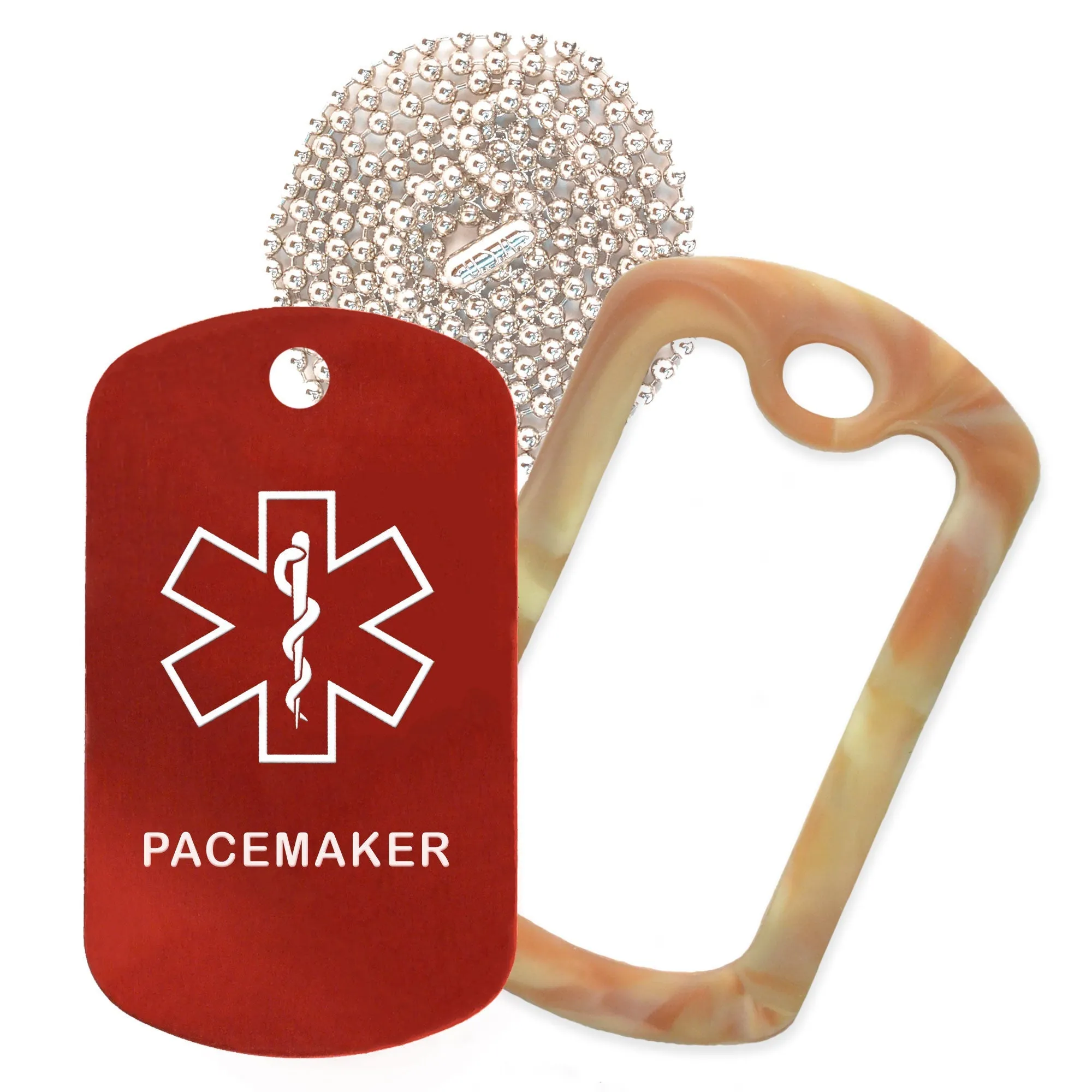 Pacemaker Necklace
