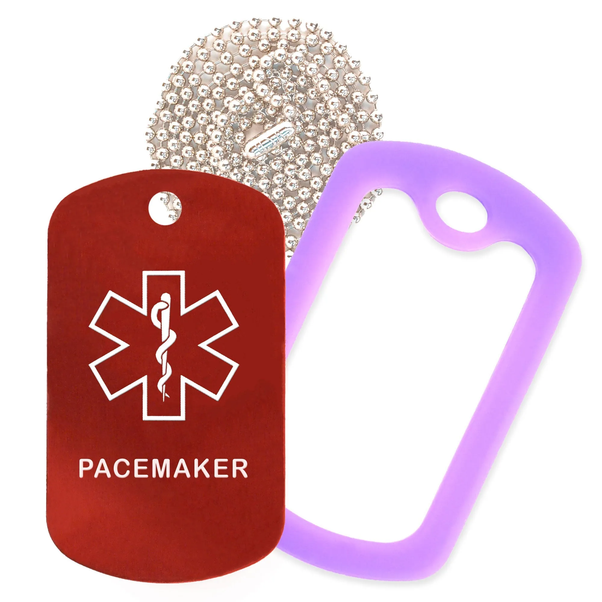 Pacemaker Necklace