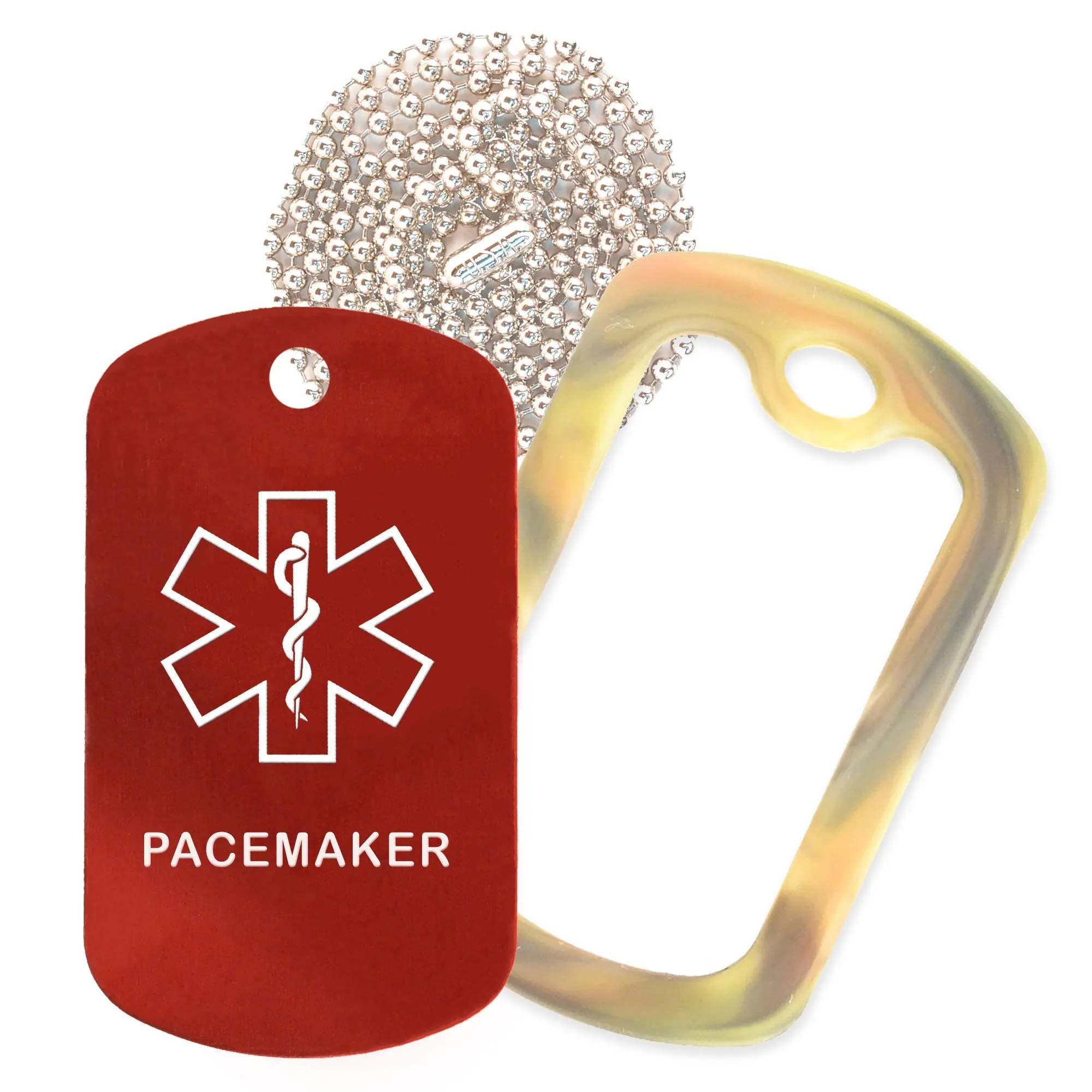 Pacemaker Necklace