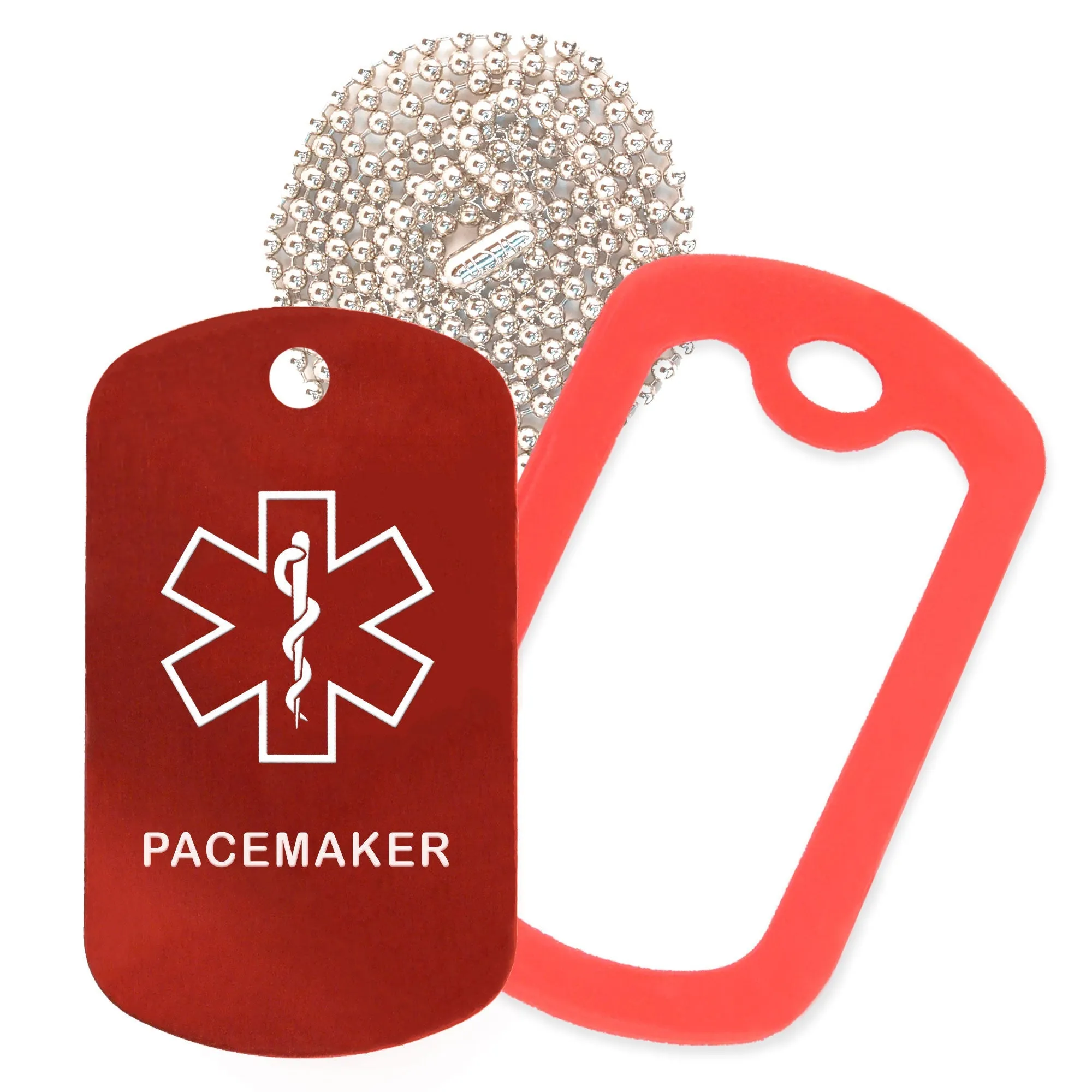 Pacemaker Necklace