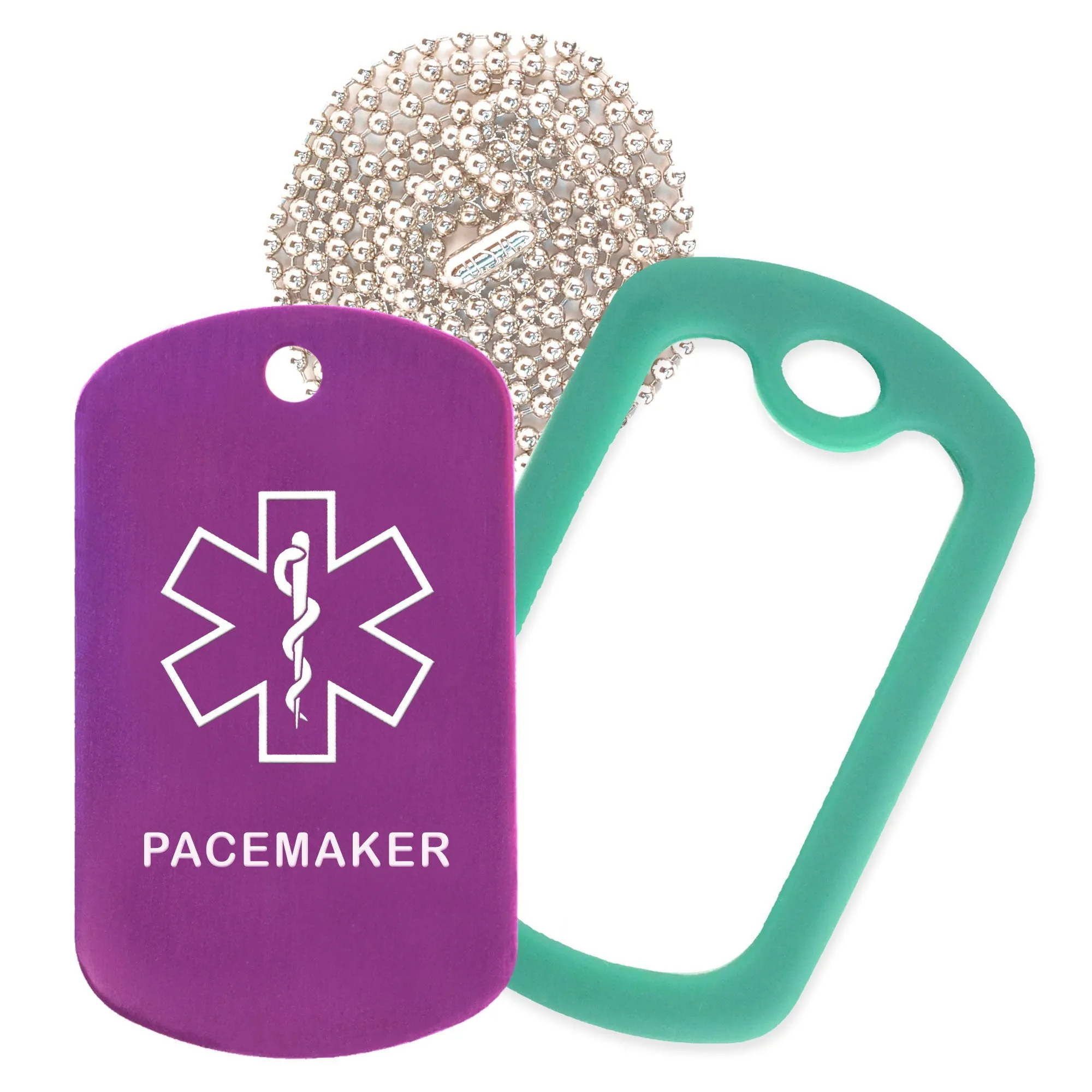 Pacemaker Necklace