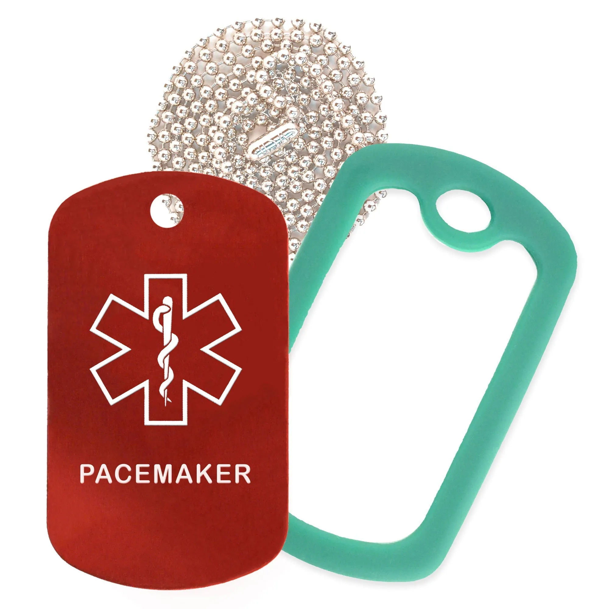 Pacemaker Necklace