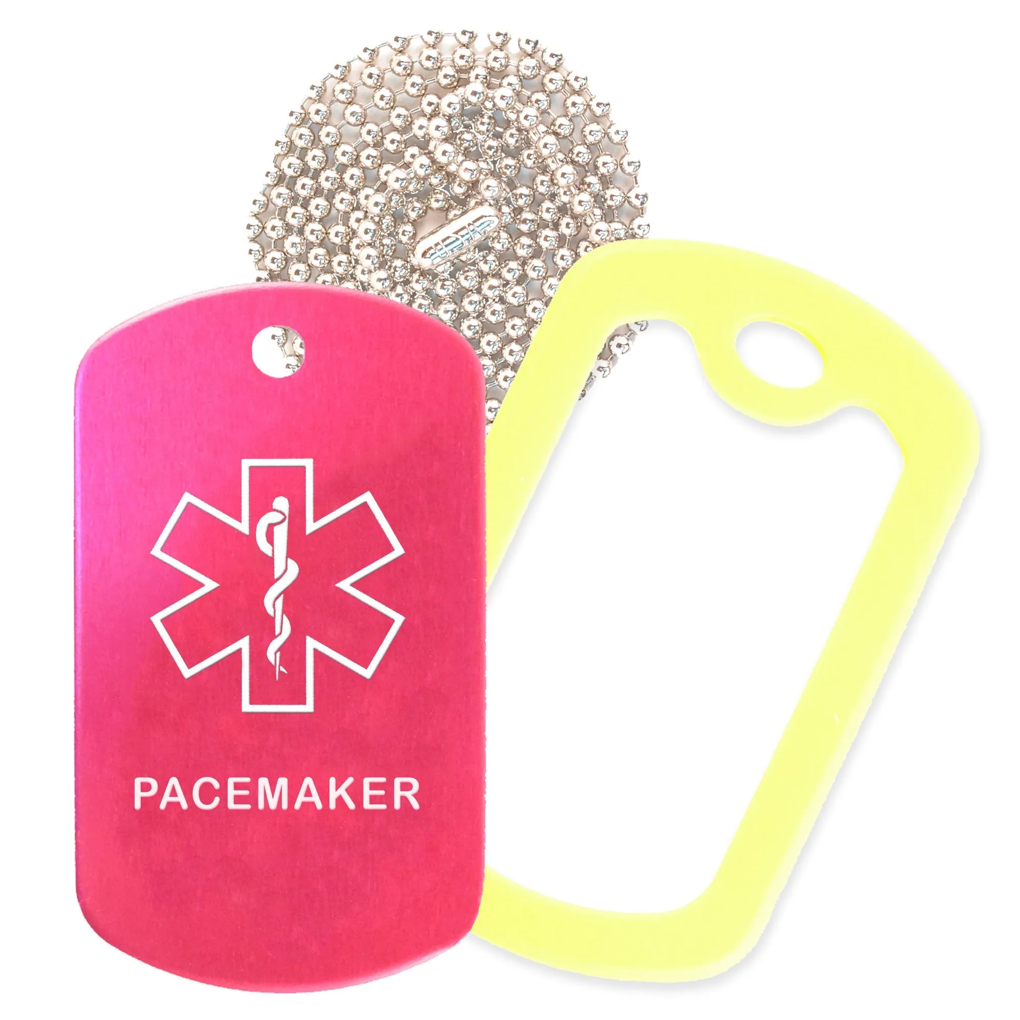 Pacemaker Necklace