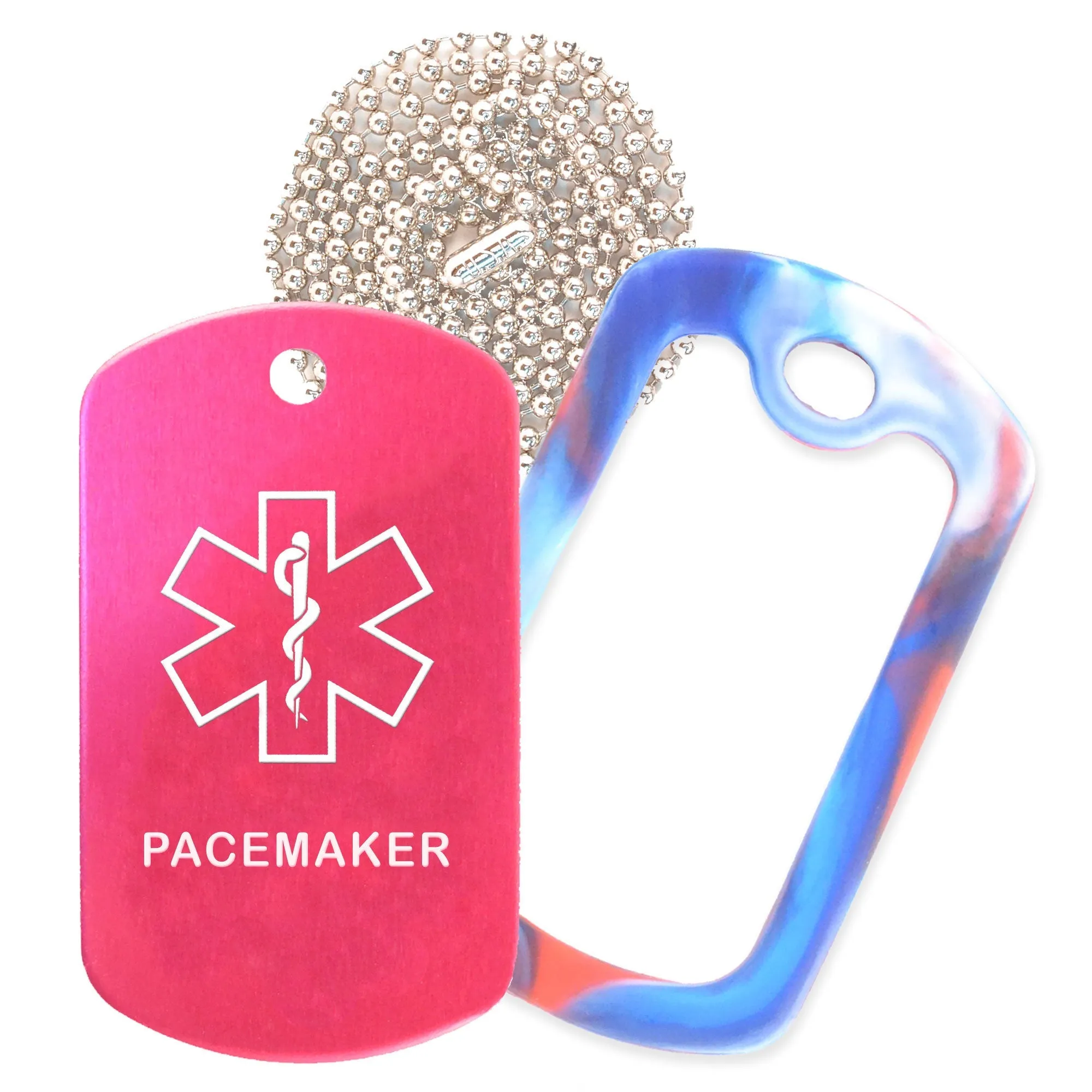 Pacemaker Necklace