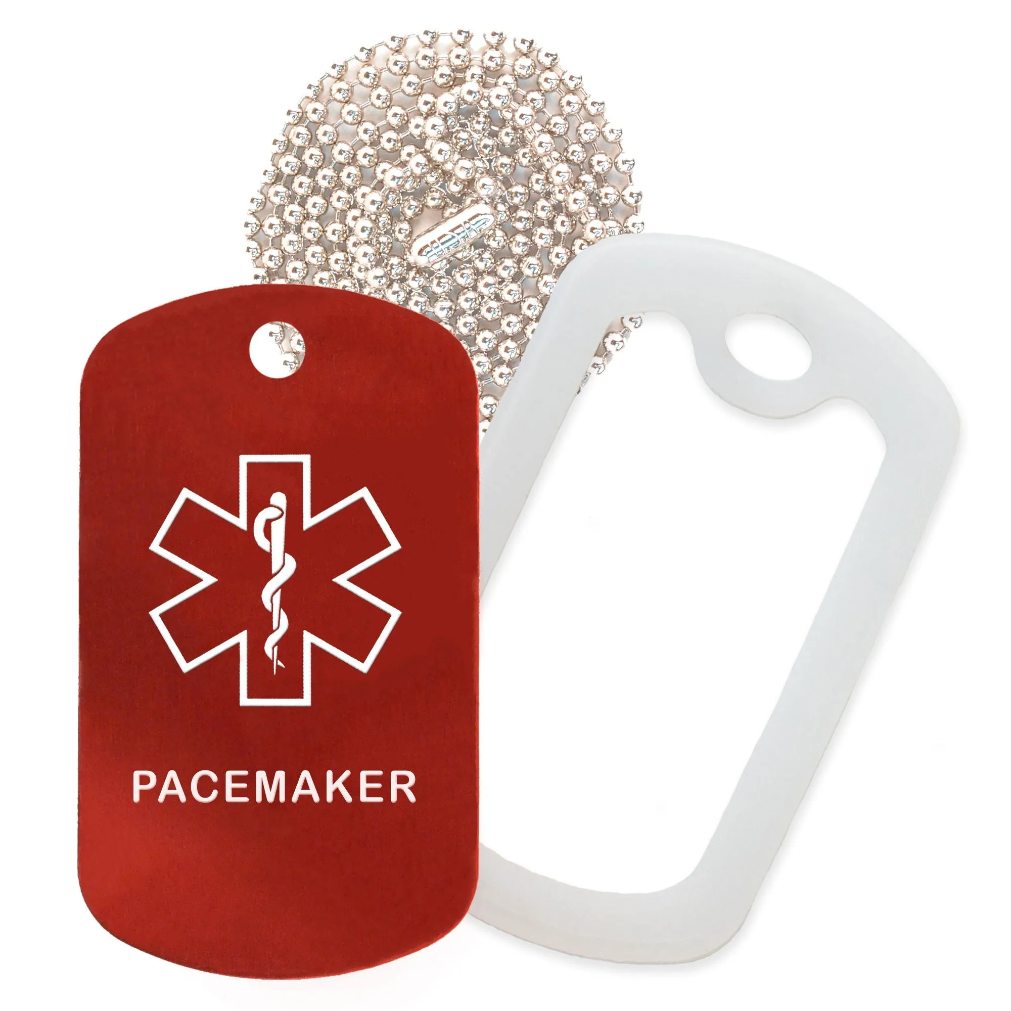 Pacemaker Necklace