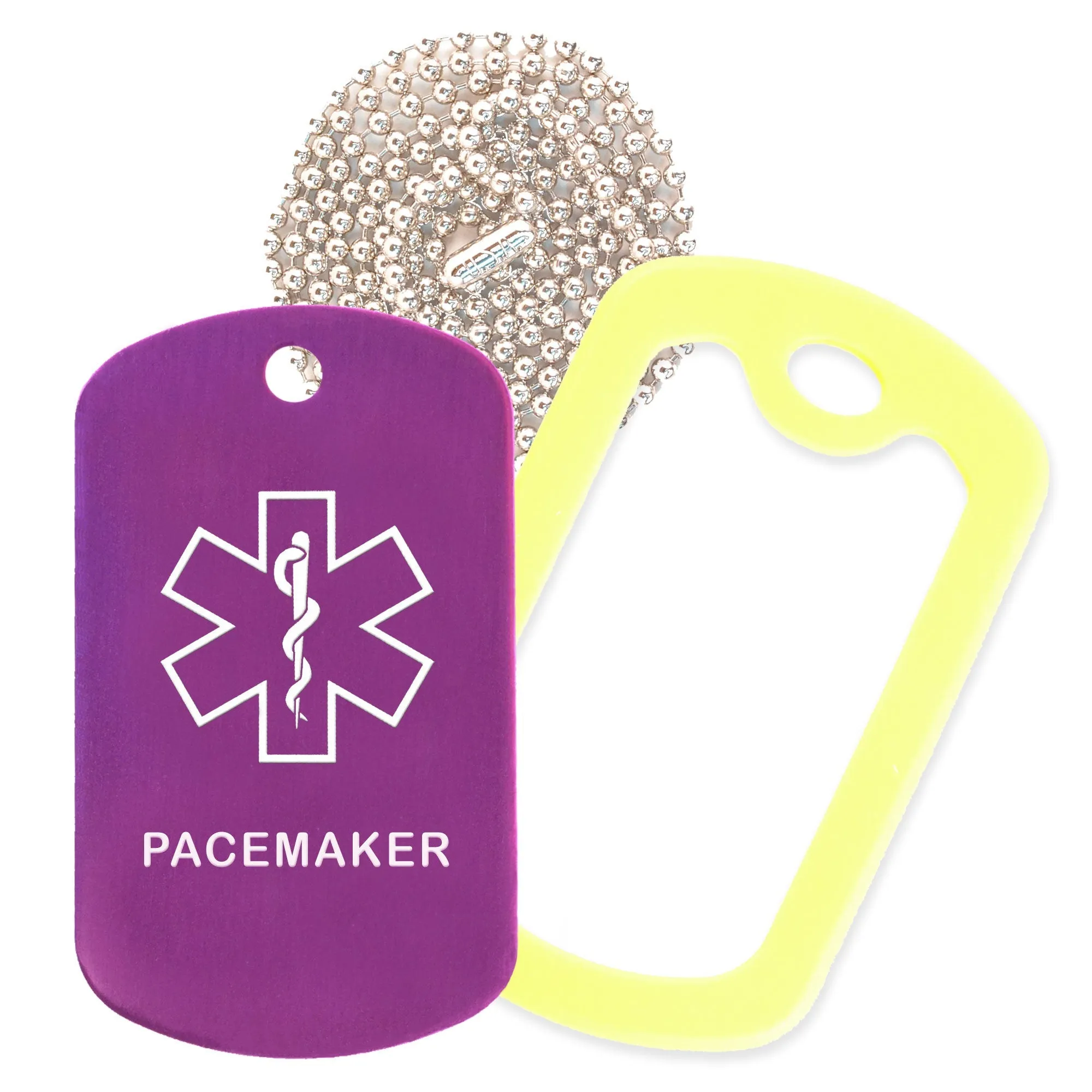 Pacemaker Necklace