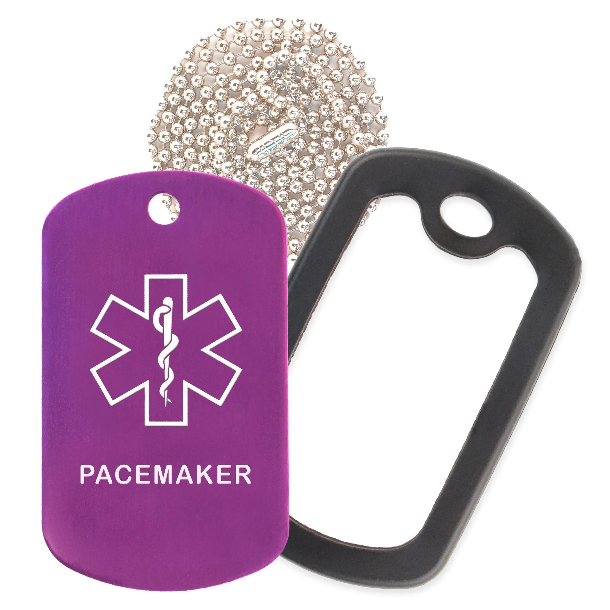 Pacemaker Necklace