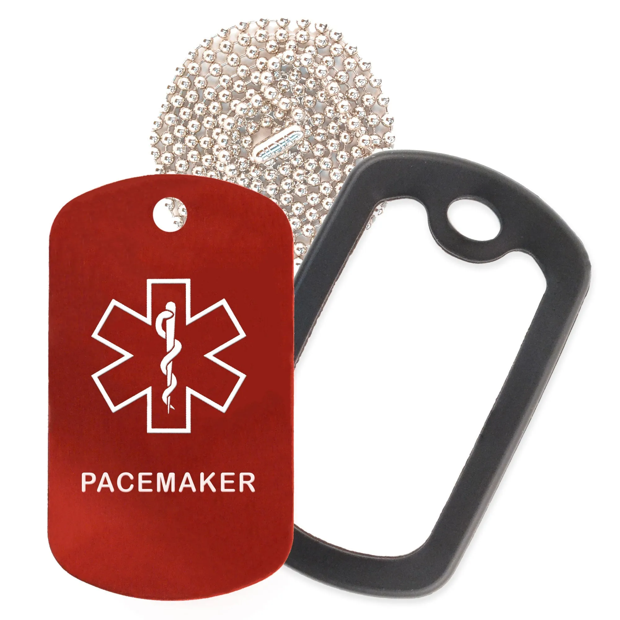 Pacemaker Necklace