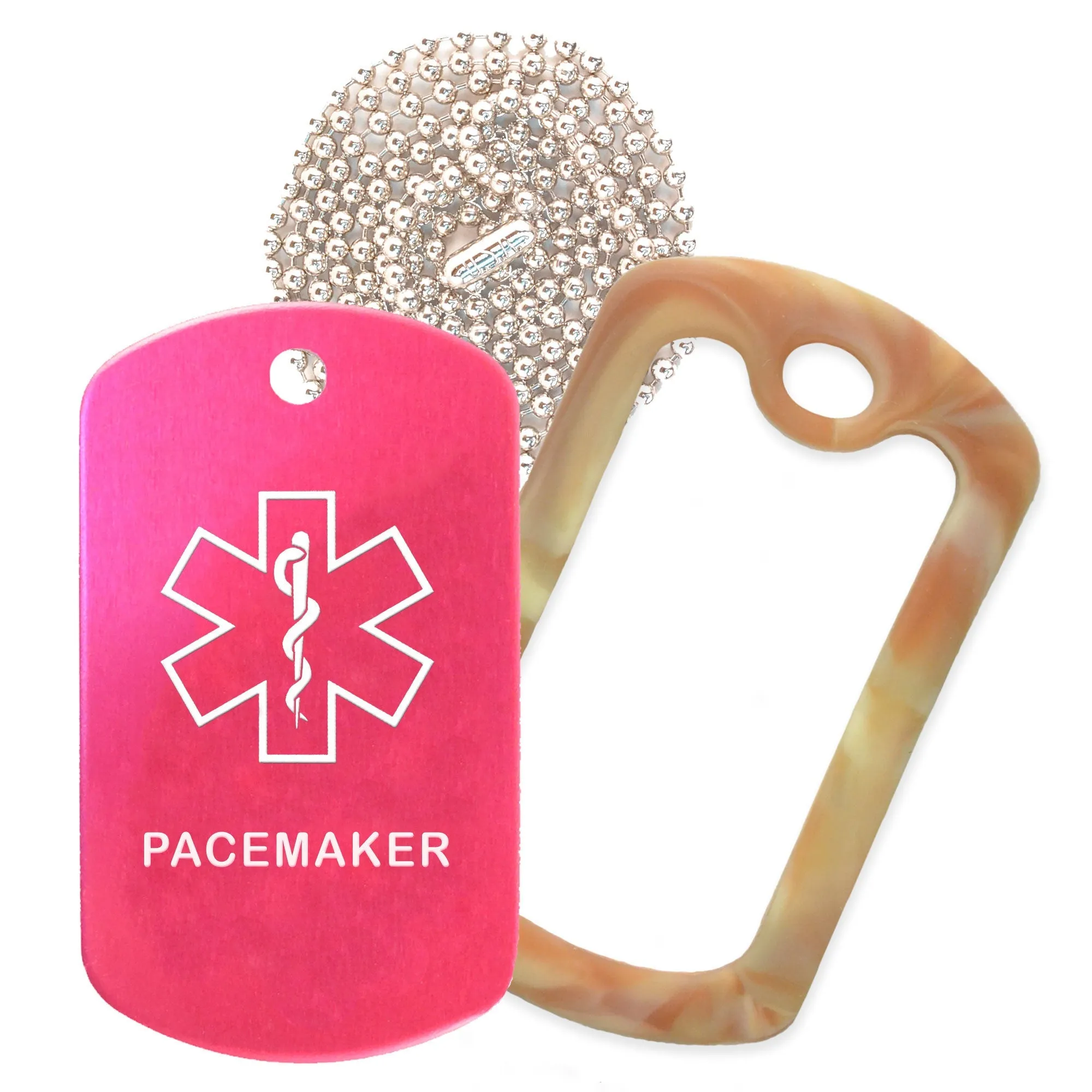 Pacemaker Necklace