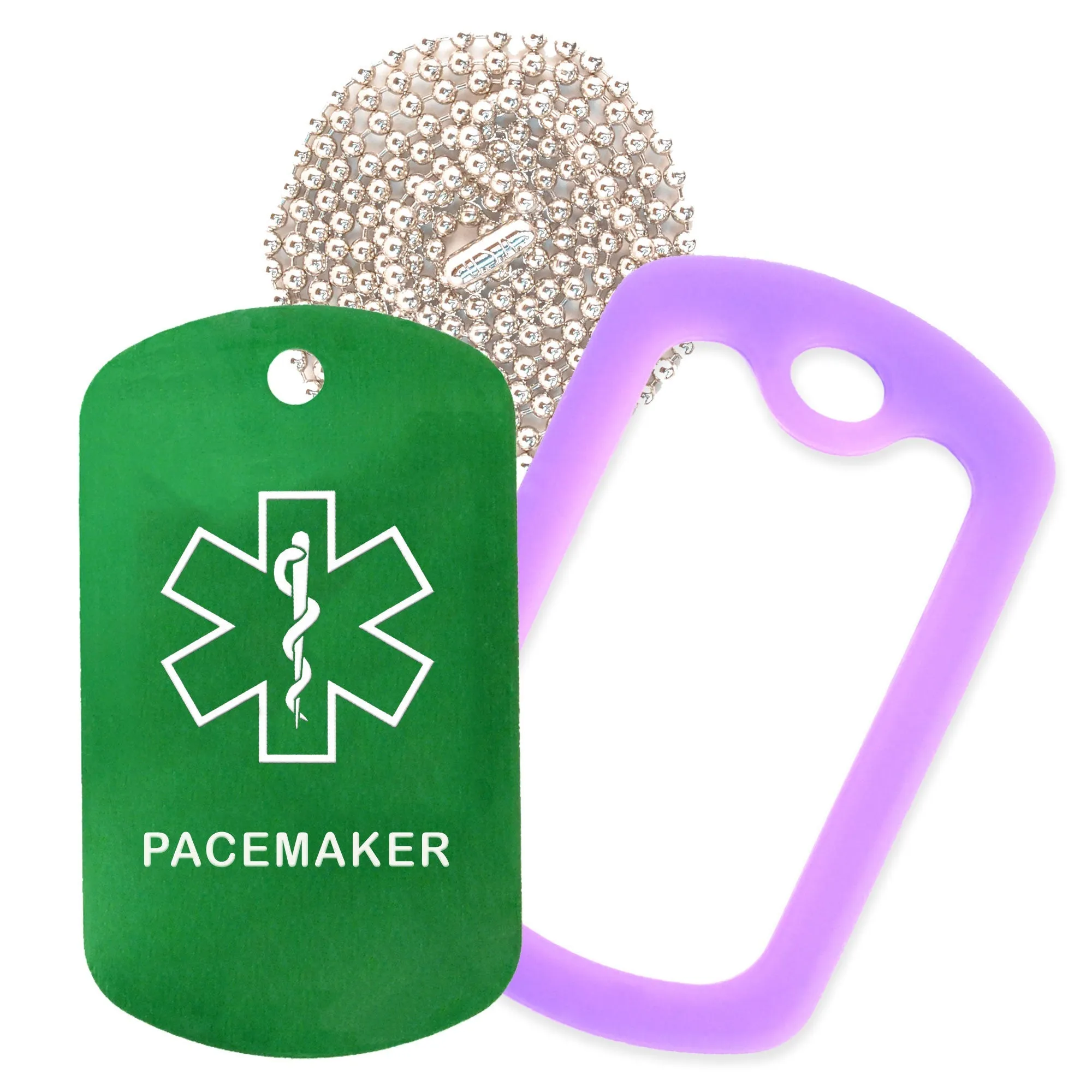 Pacemaker Necklace