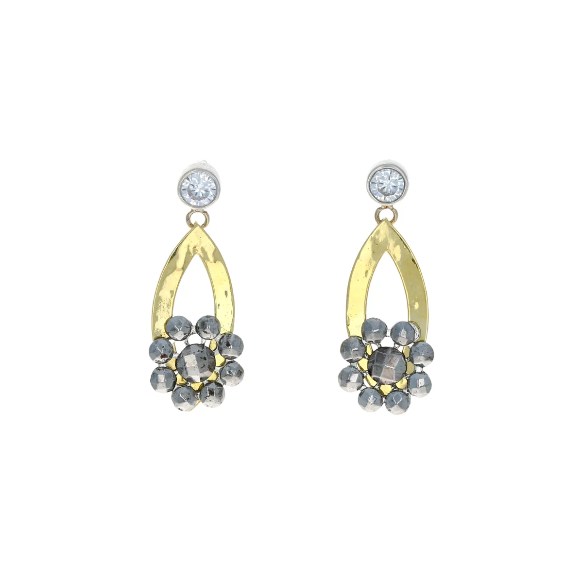 Past   Future Earrings