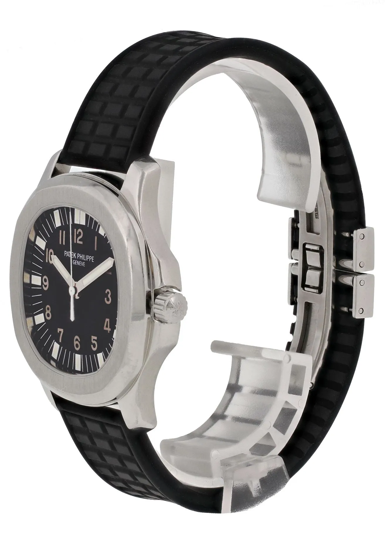 Patek Philippe Aquanaut Jumbo 5065 Mens Watch