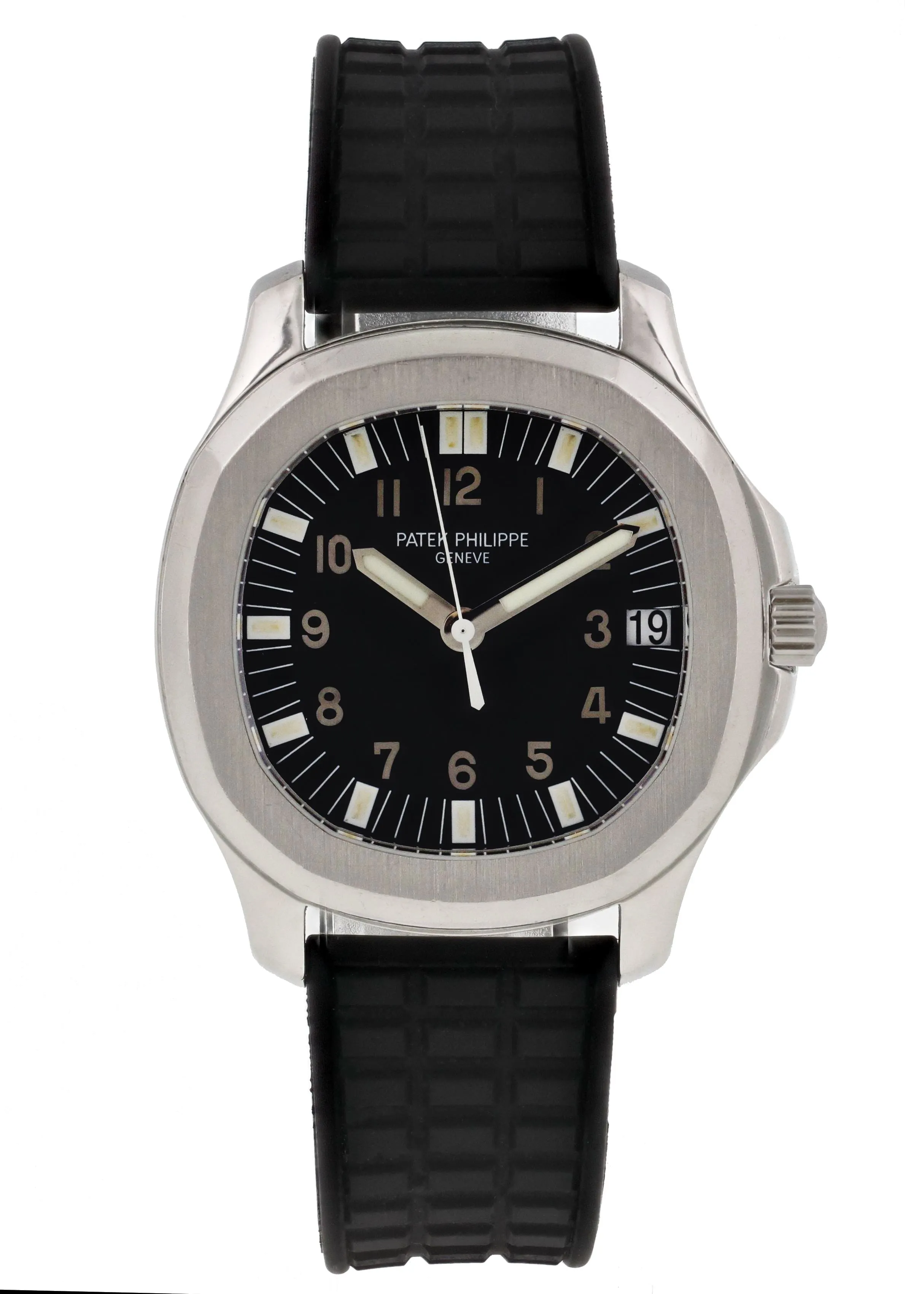 Patek Philippe Aquanaut Jumbo 5065 Mens Watch
