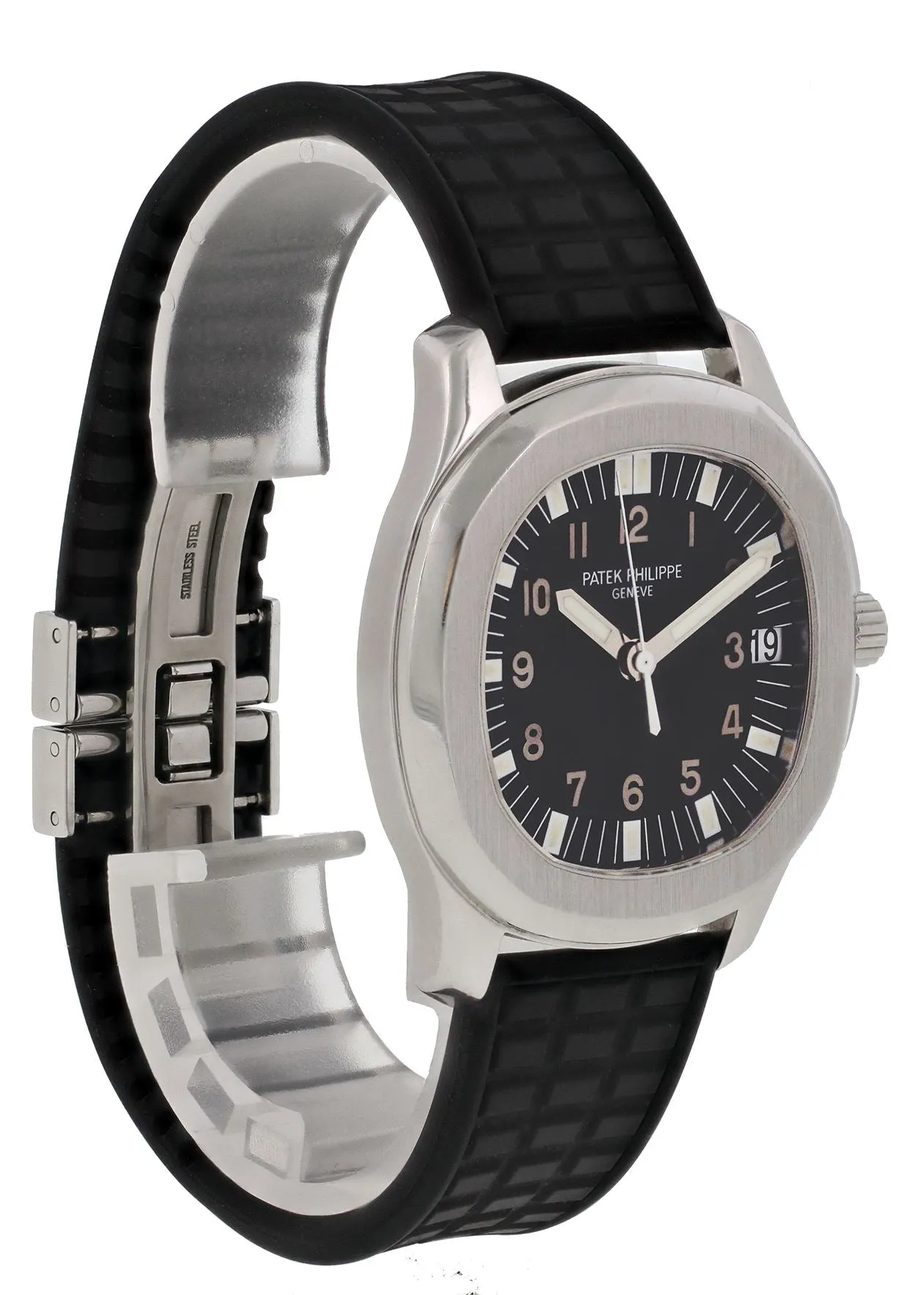 Patek Philippe Aquanaut Jumbo 5065 Mens Watch