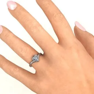 Peak of Love Ring