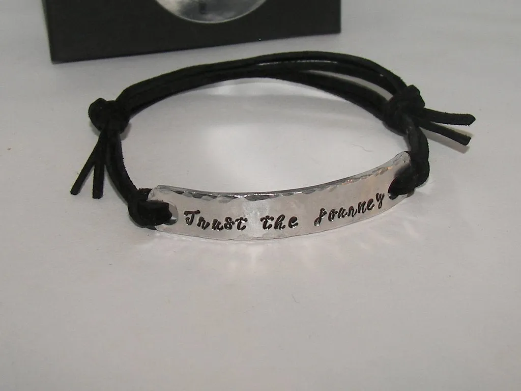 personalized skinny  bar coordinates bracelet , word bracelet, message bracelet for him,  custom bar bracelet, hand stamped jewelry