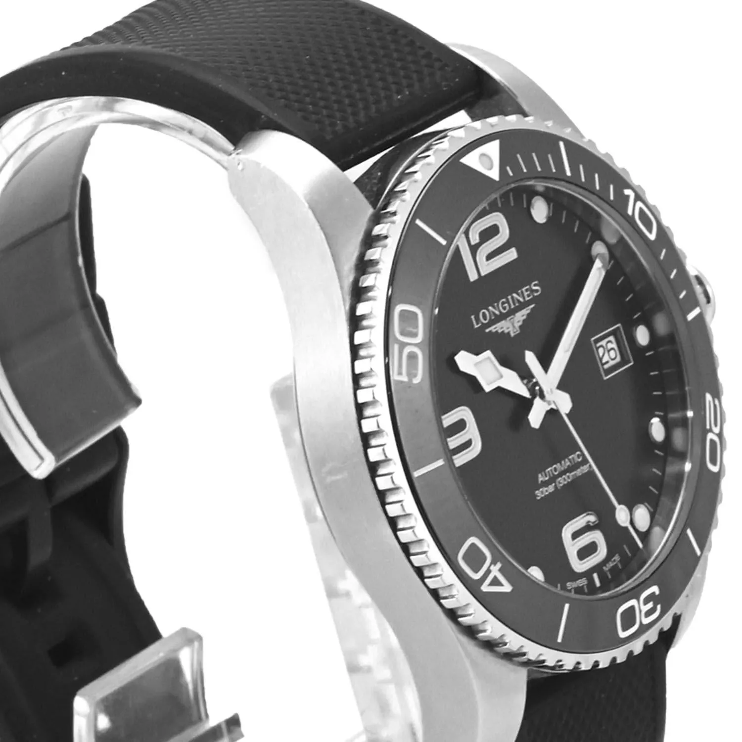 Pre-Owned Longines Hydroconquest Automatic – L37814569