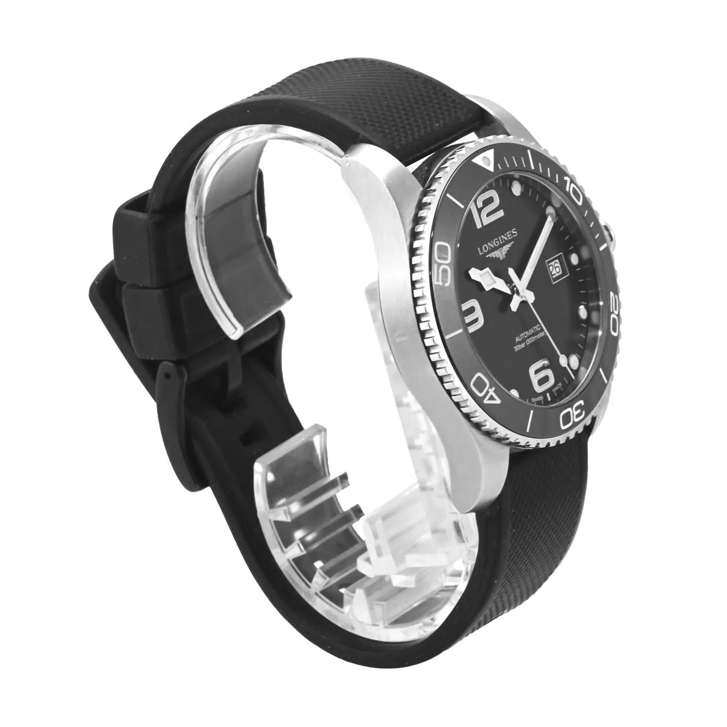 Pre-Owned Longines Hydroconquest Automatic – L37814569
