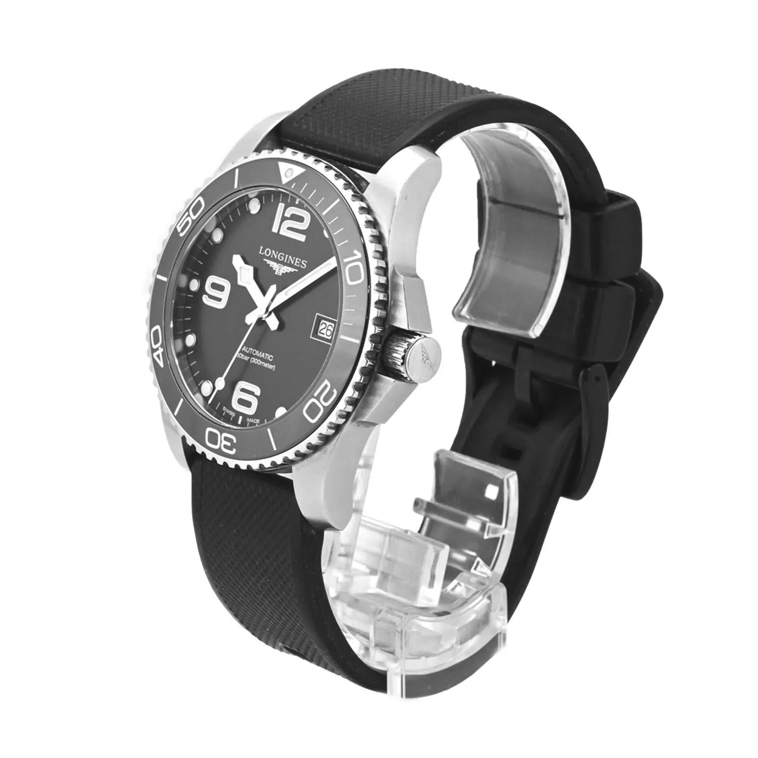 Pre-Owned Longines Hydroconquest Automatic – L37814569